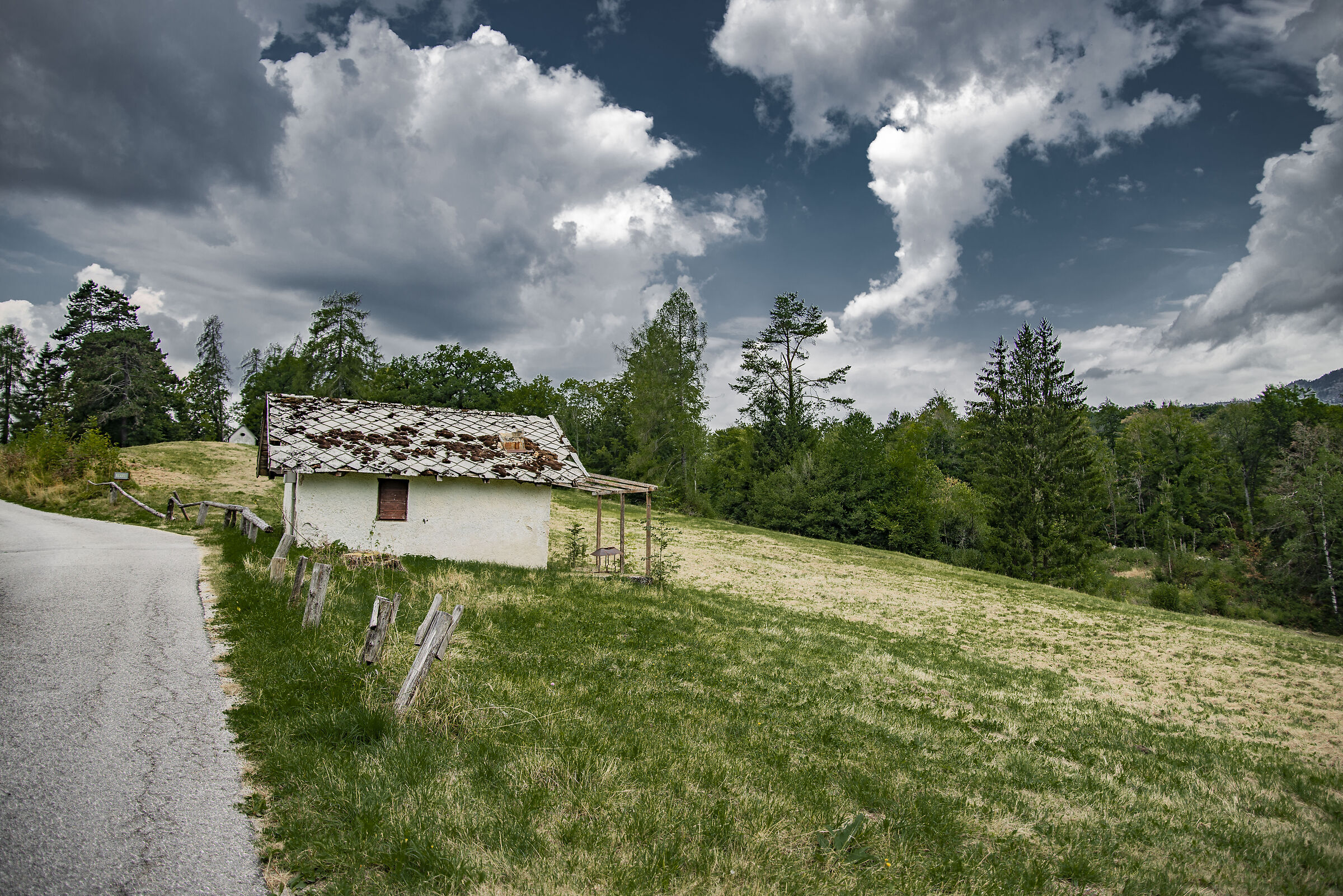 Sella Valley (Trentino)