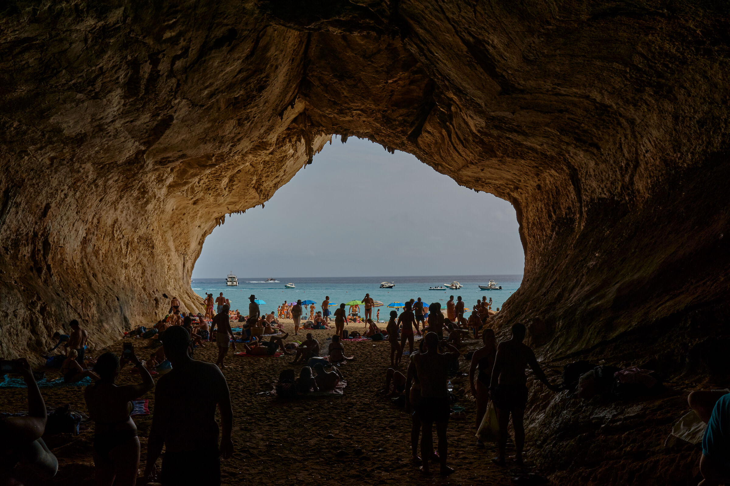 la luce alla fine del tunnel... e non solo