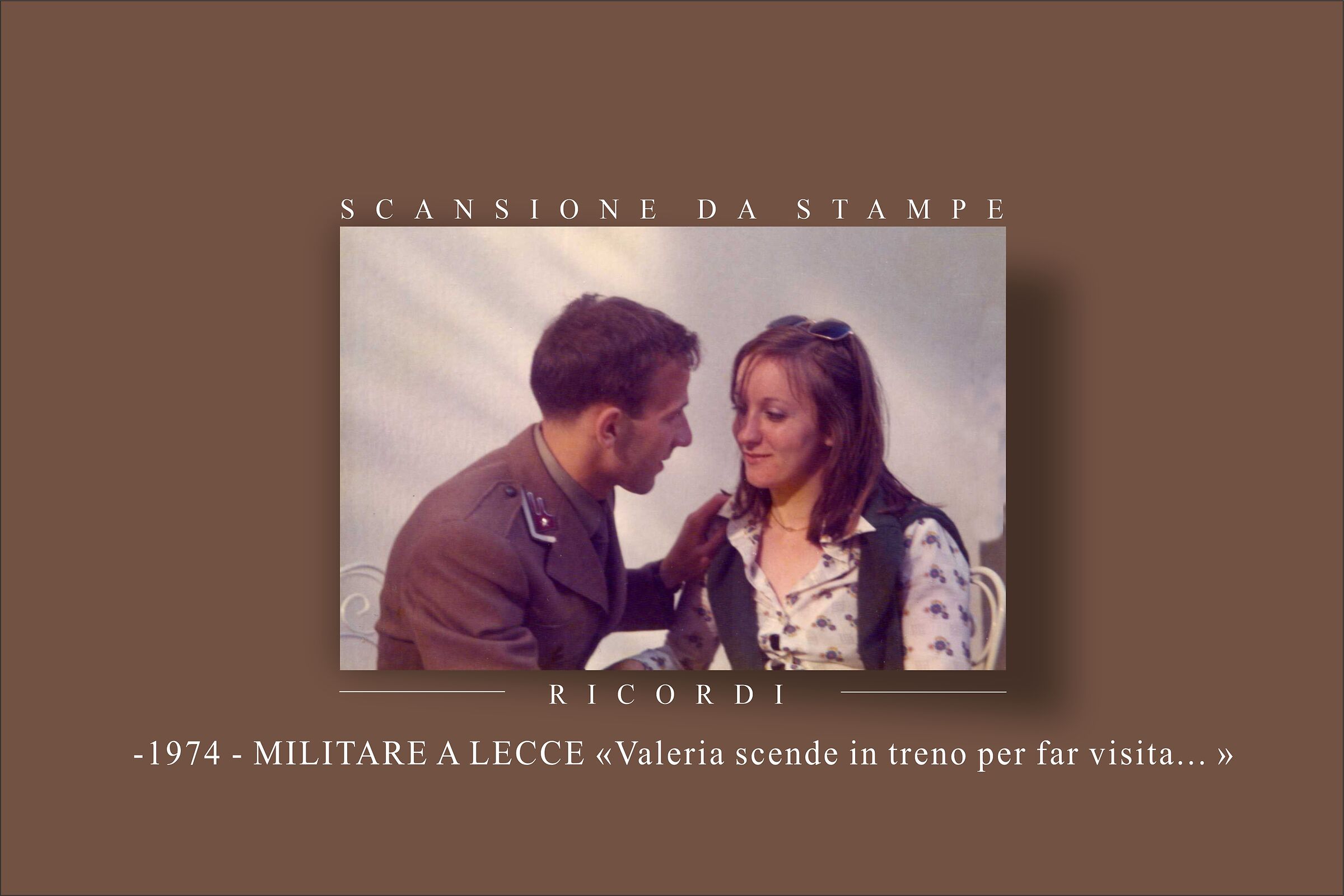 RICORDI - Military in Lecce