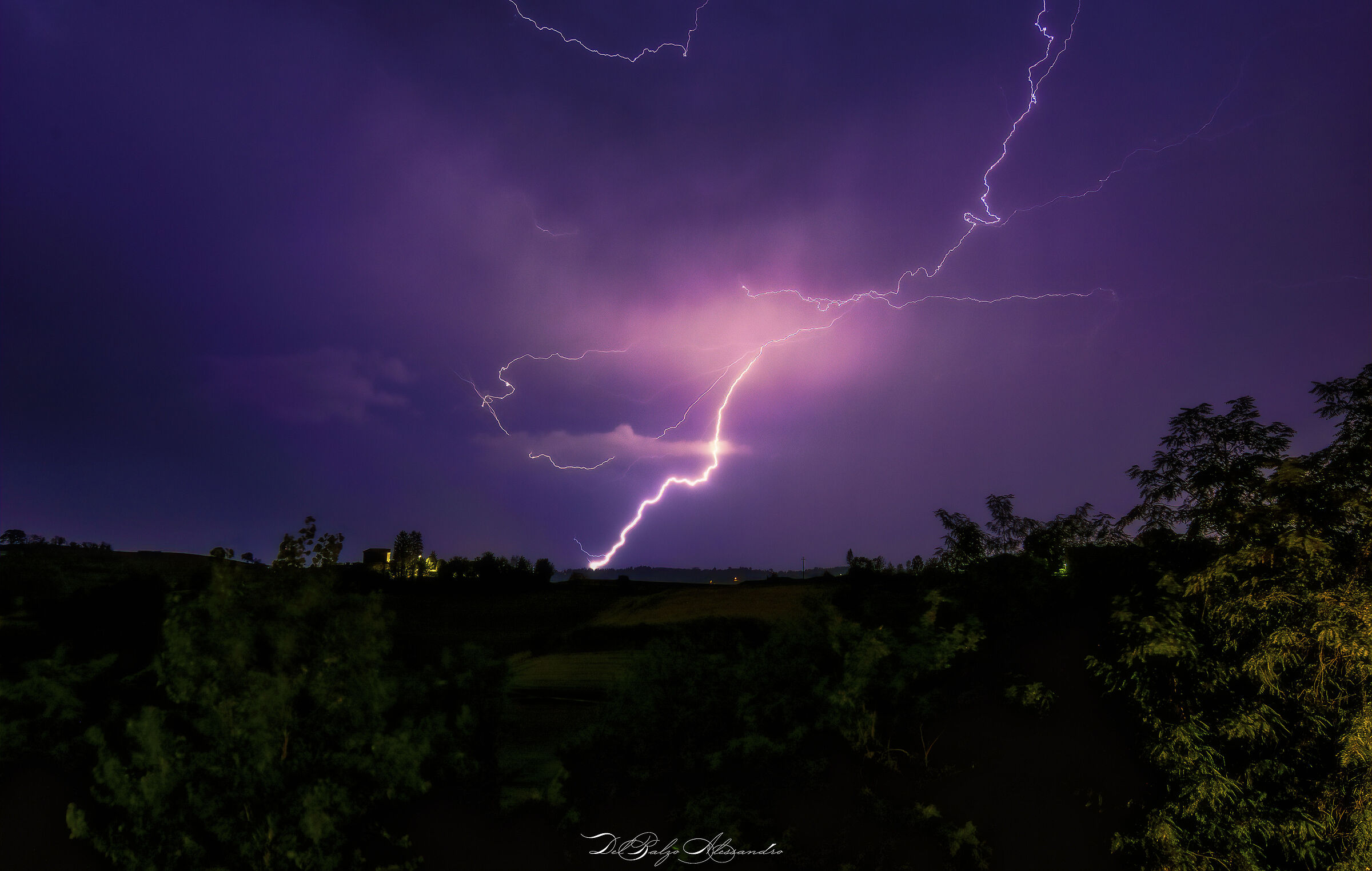 Illuminiamo la notte