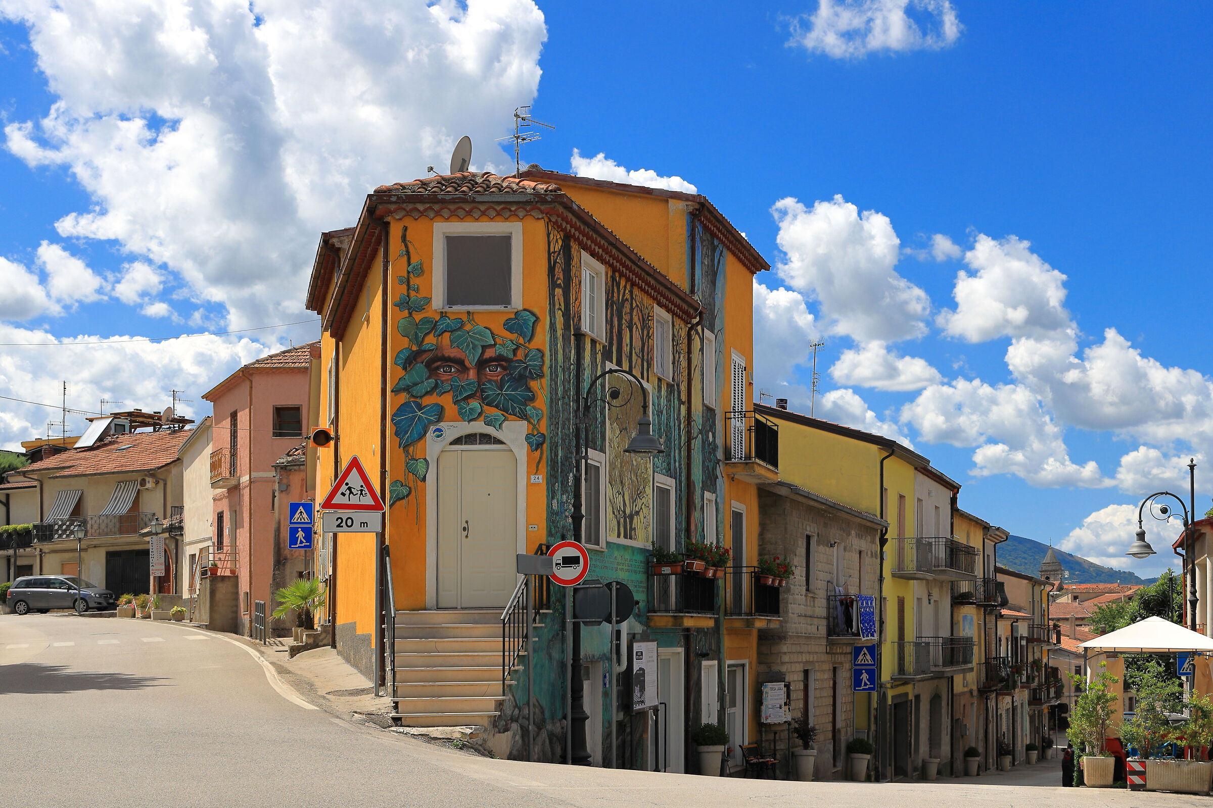Satriano di Lucania