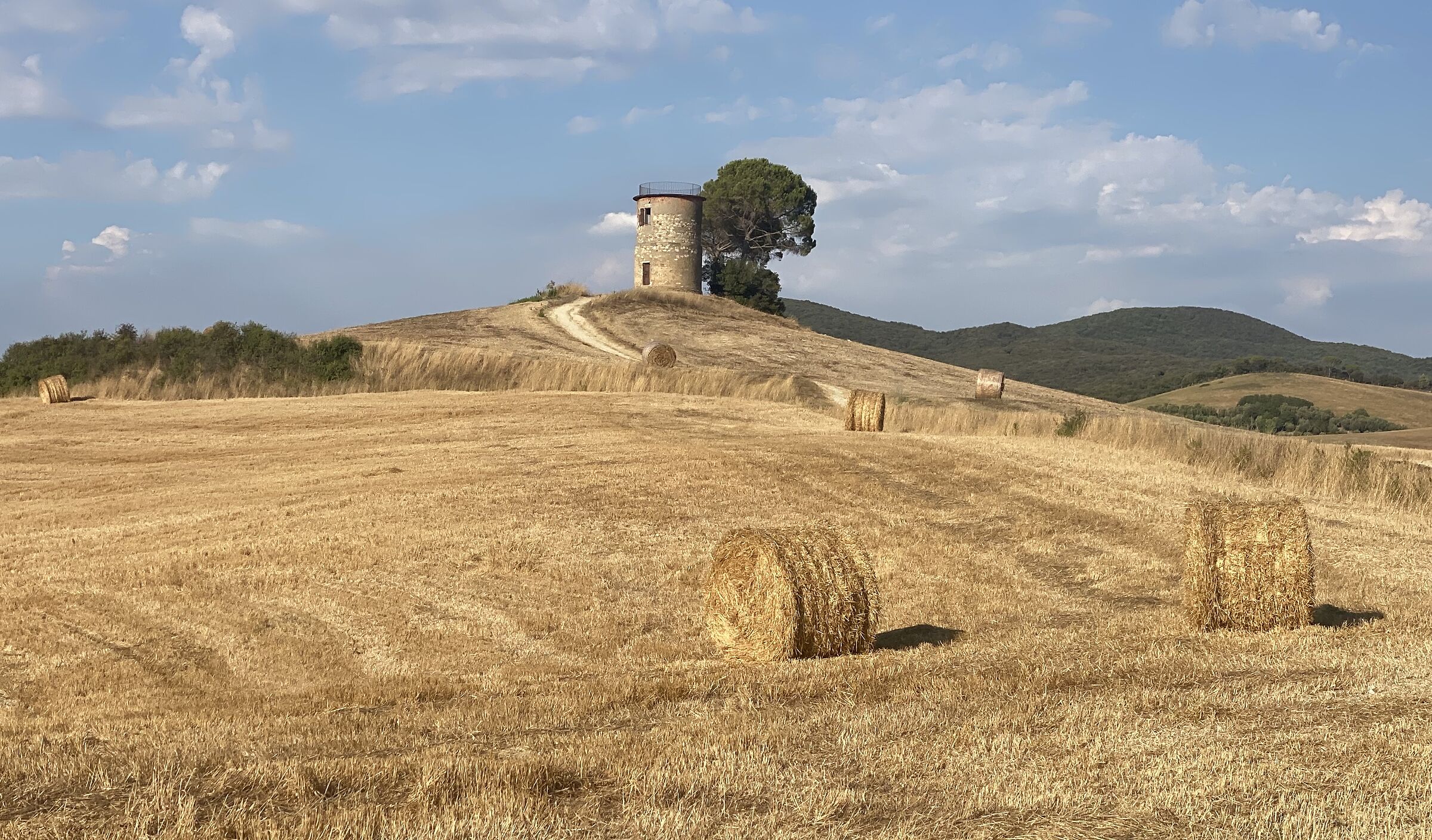 La meravigliosa Toscana
