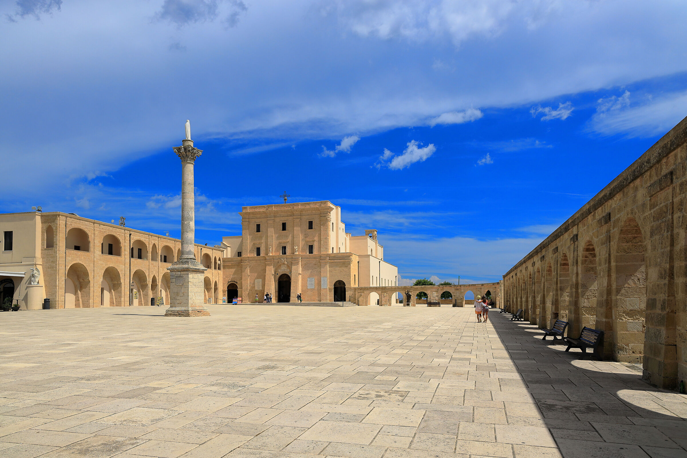 Santuario di Santa Maria de Finibus Terrae