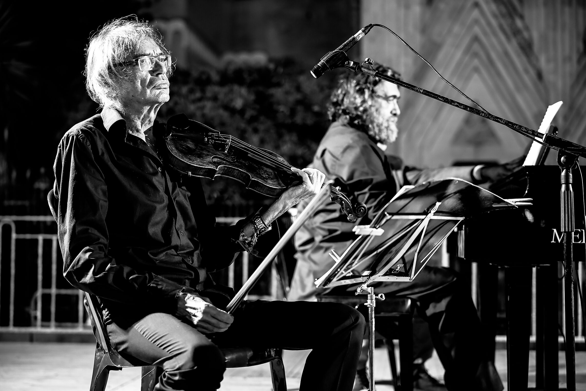 Il Maestro di violino