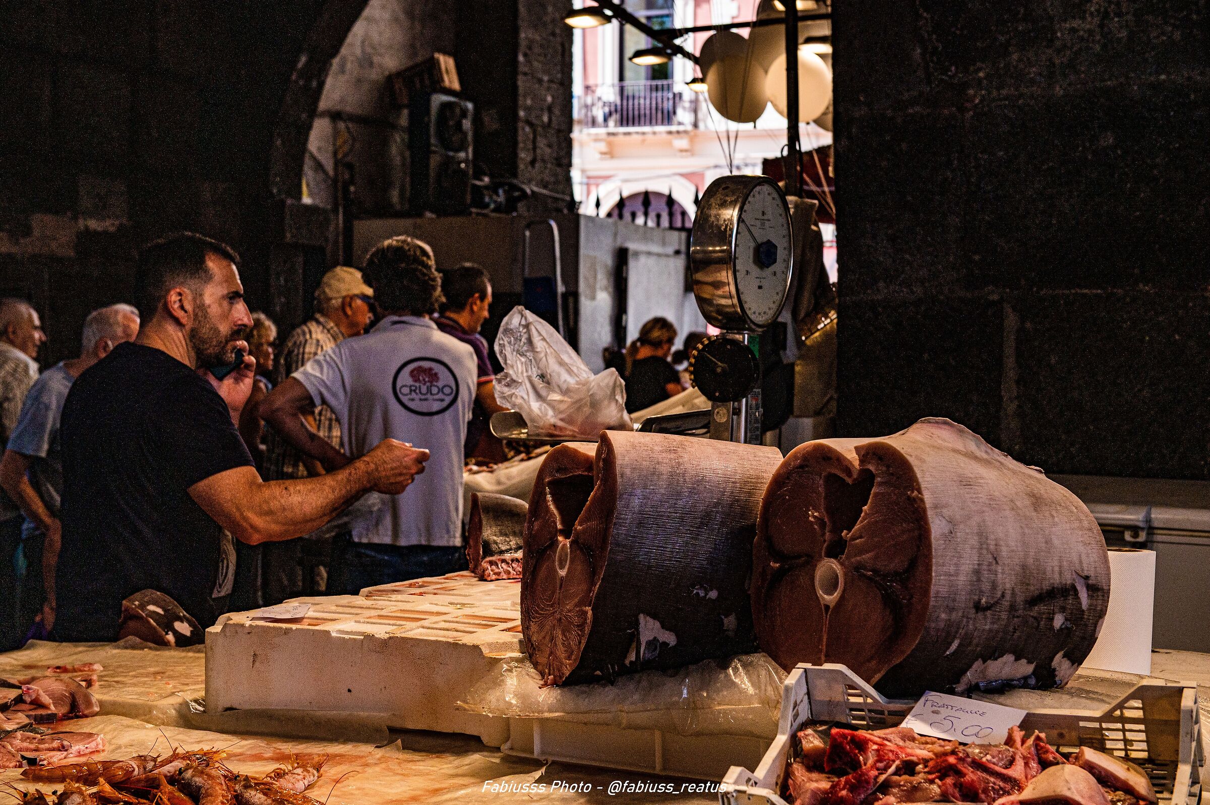 Pescheria (or "Piscaria") - Catania