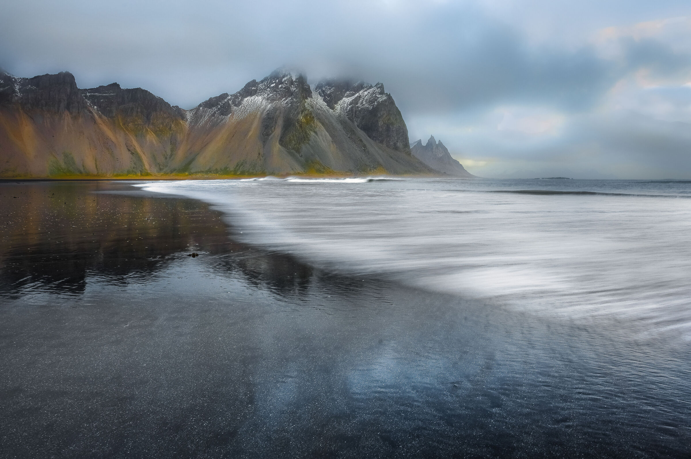Vestrahorn