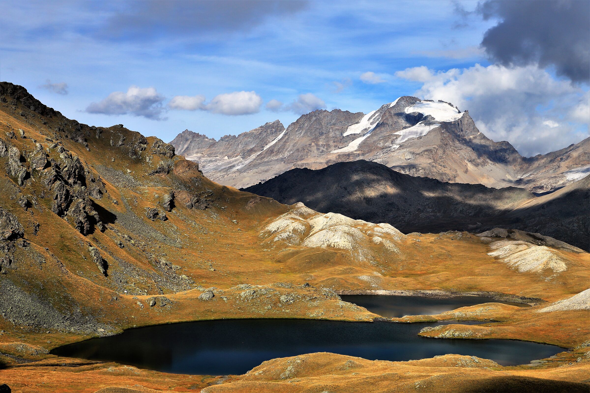 Sul Colle del Nivolet