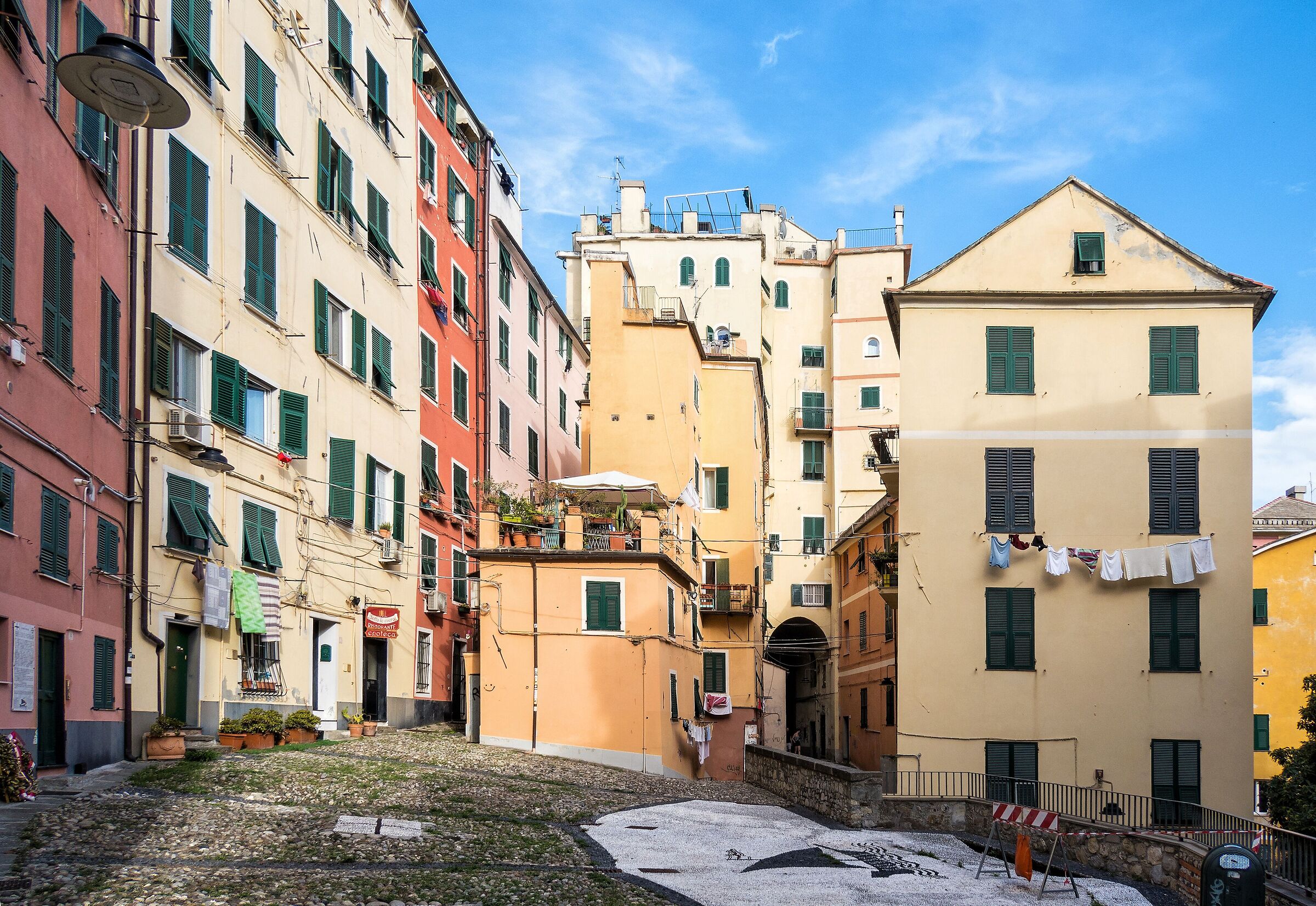 La storia che c'è sotto