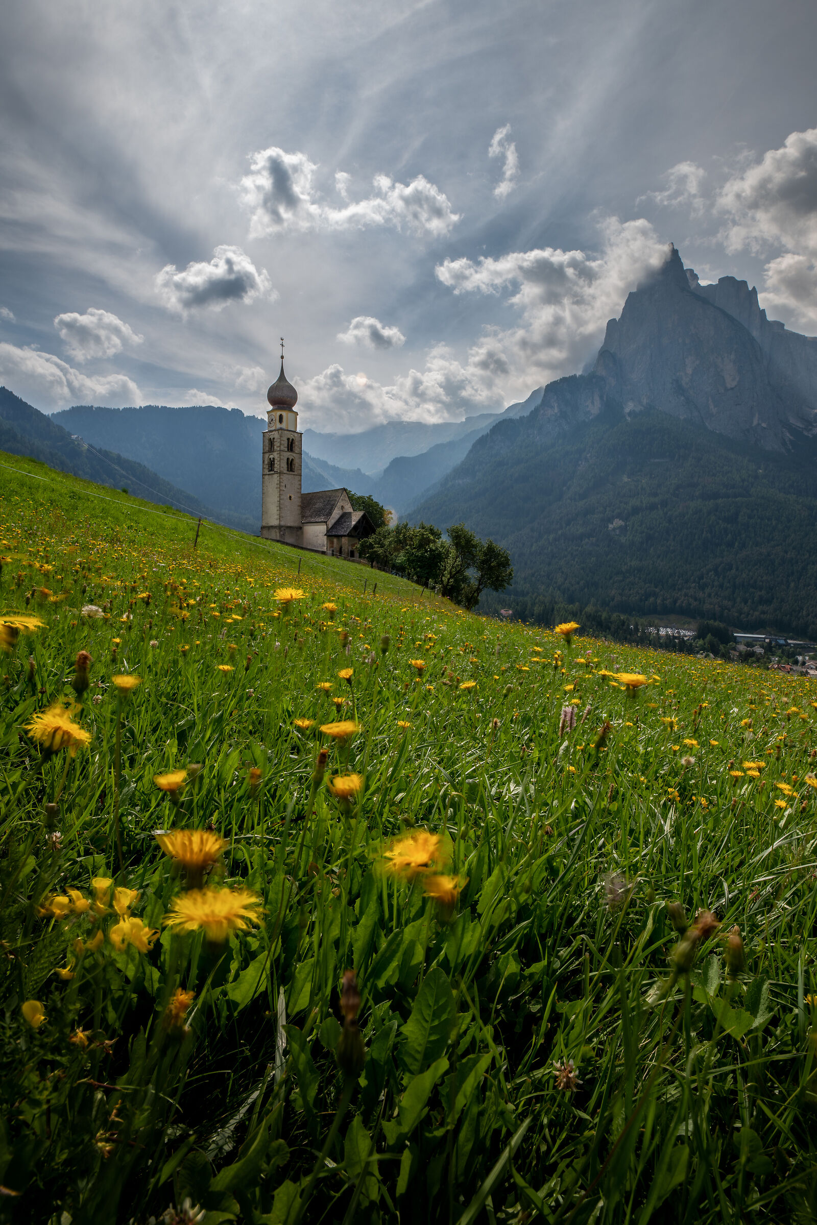 Lo scorrere del vento! Lo scorrere del tempo!