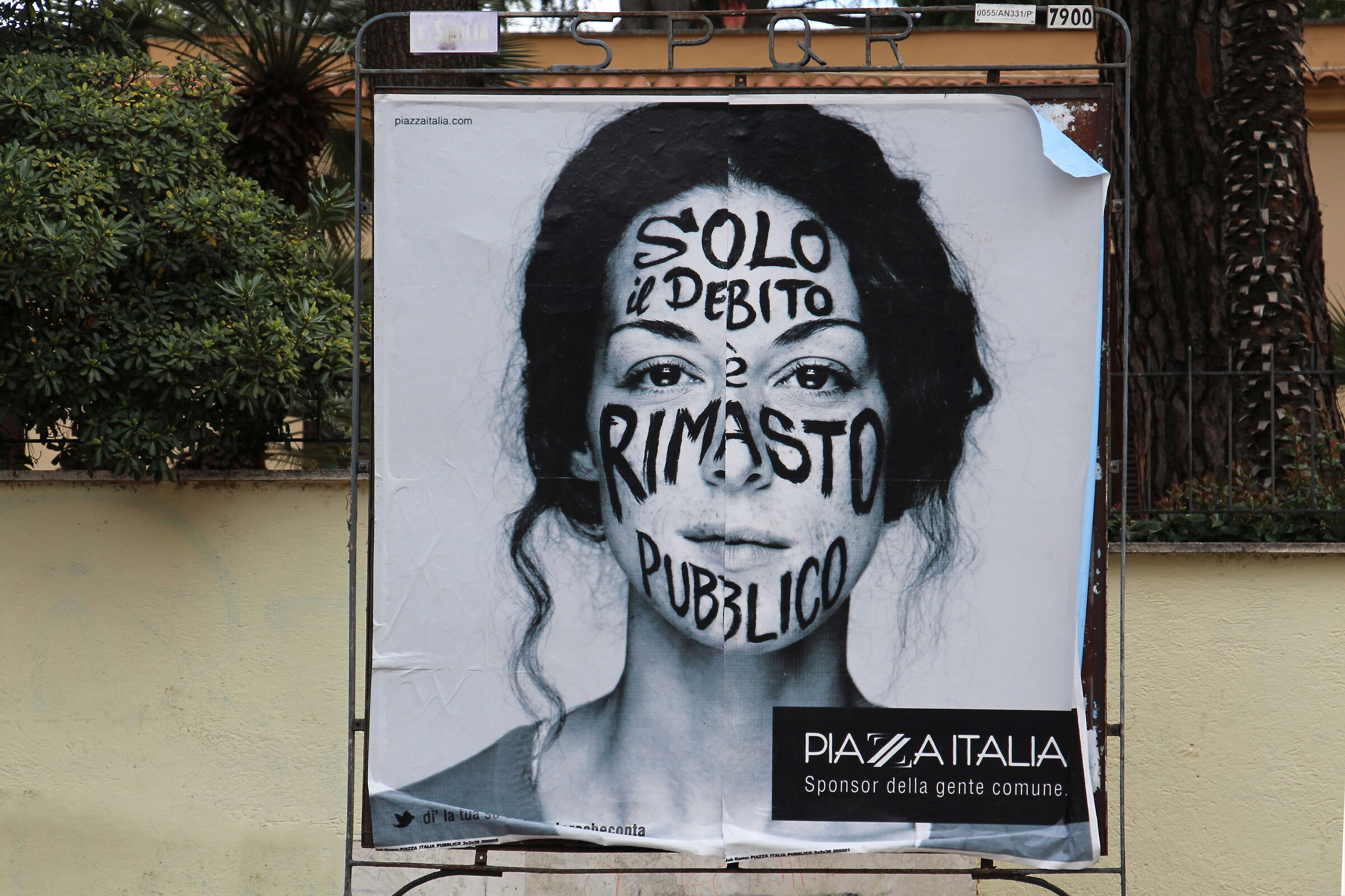Billboard of a few years ago...