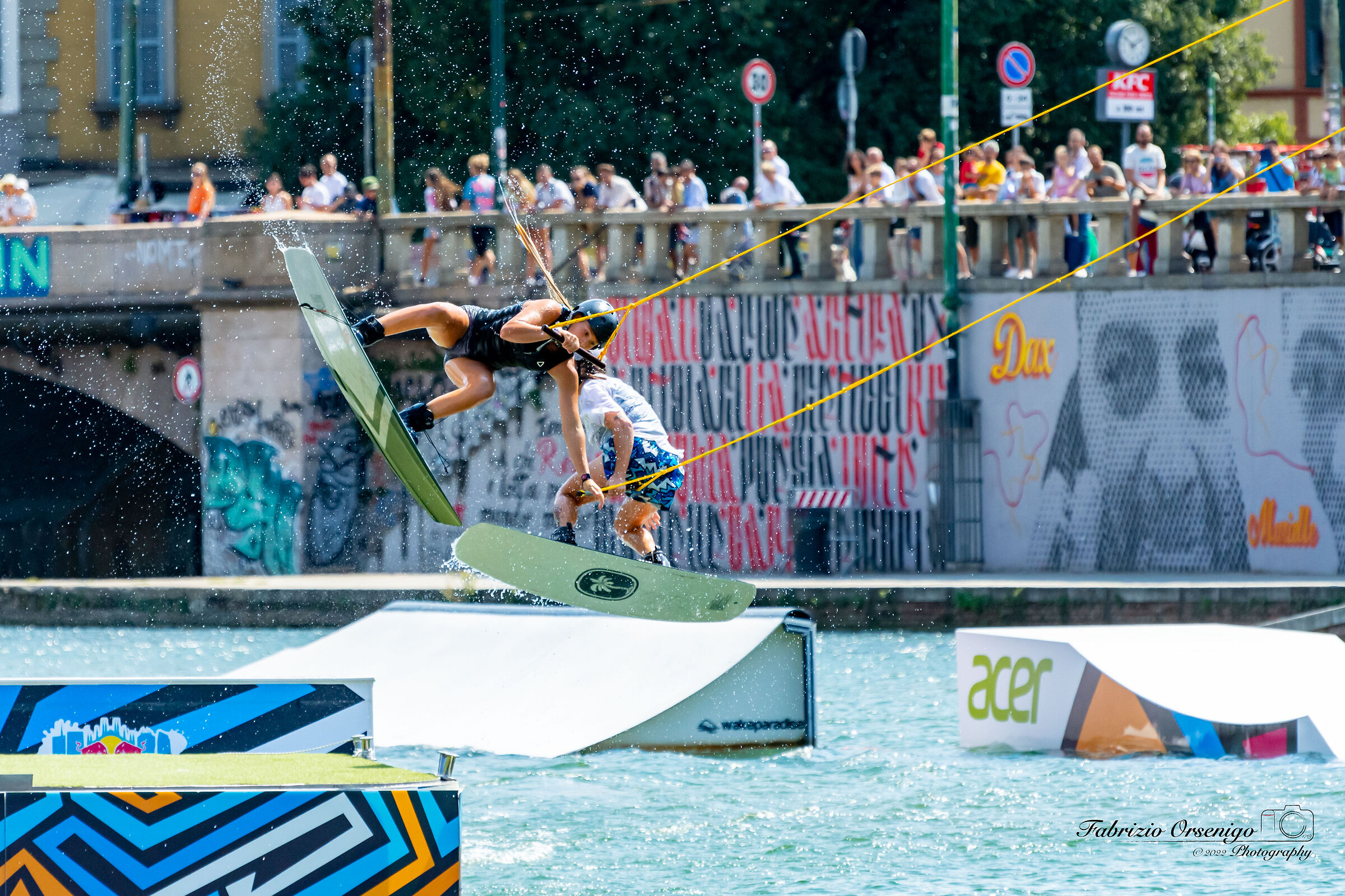 WakeTheCity2022 - Darsena Milano - 2