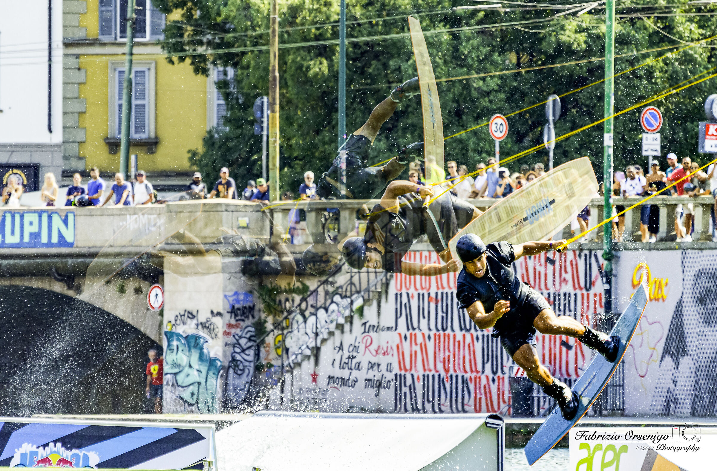 WakeTheCity2022 - Darsena Milano - 4