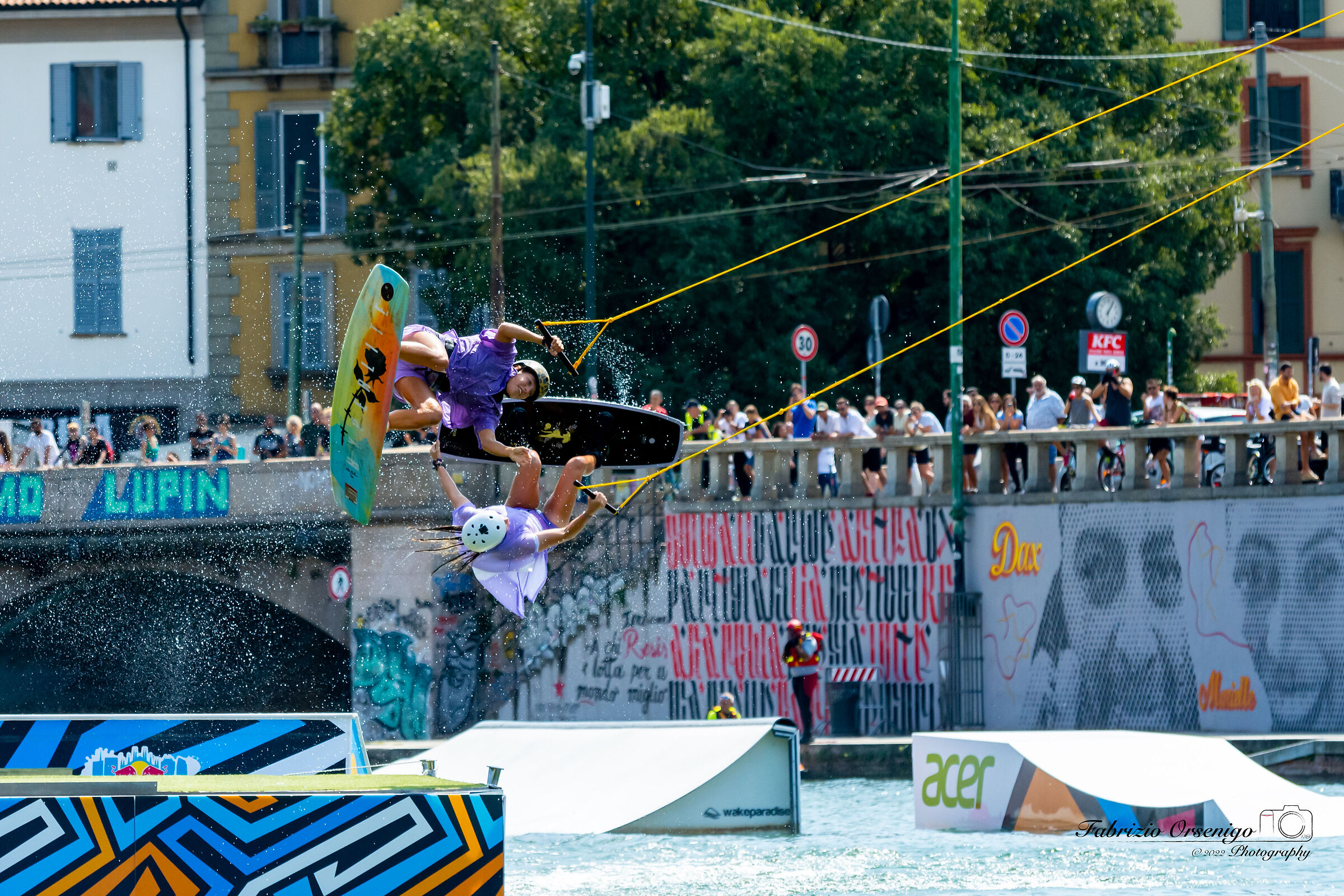 WakeTheCity2022 - Darsena Milano - 5