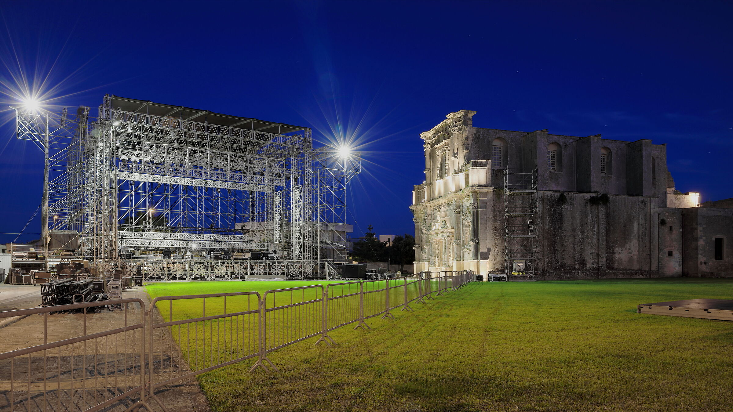 Aspettando la notte della Taranta