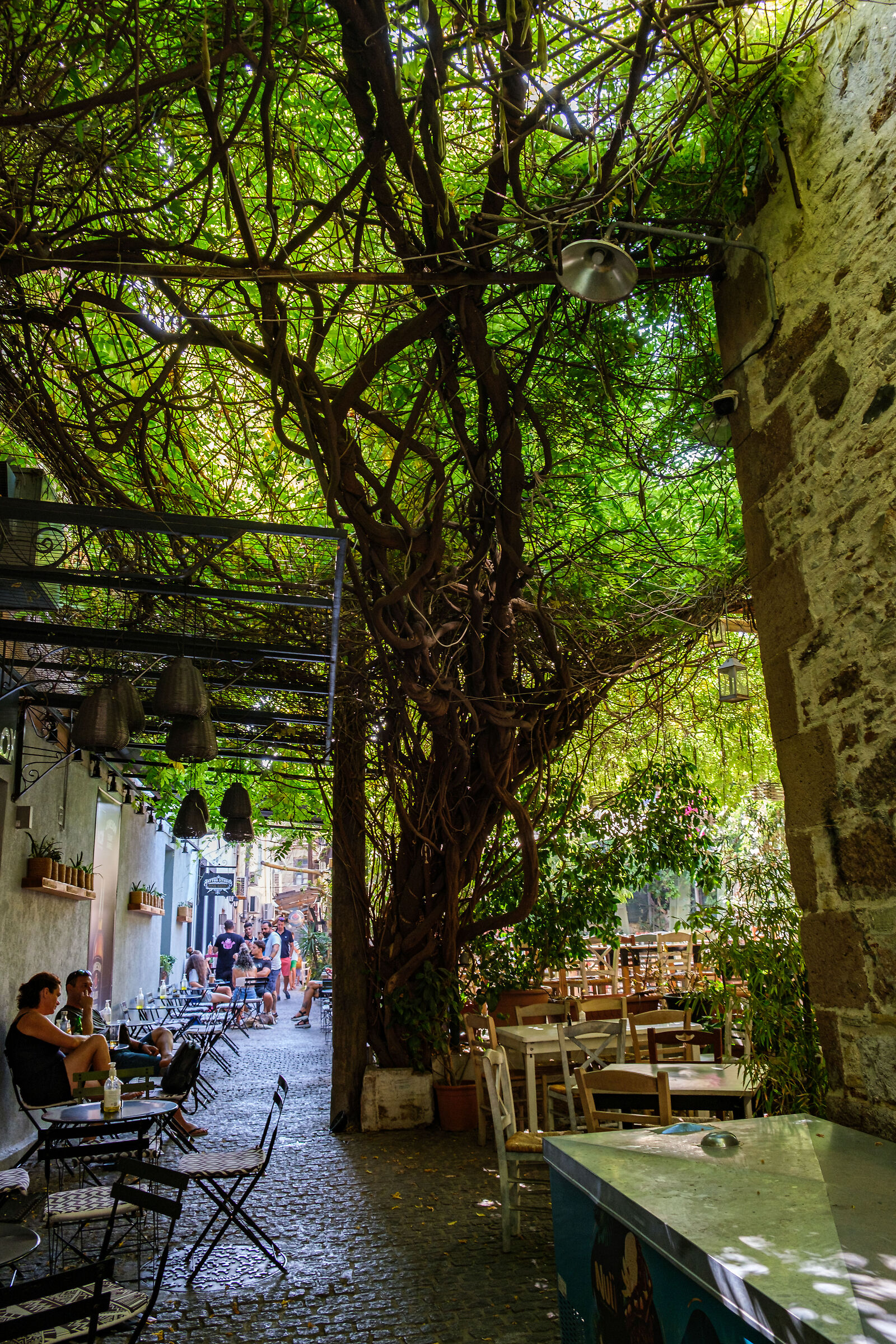 Mitilini Lesvos Greece