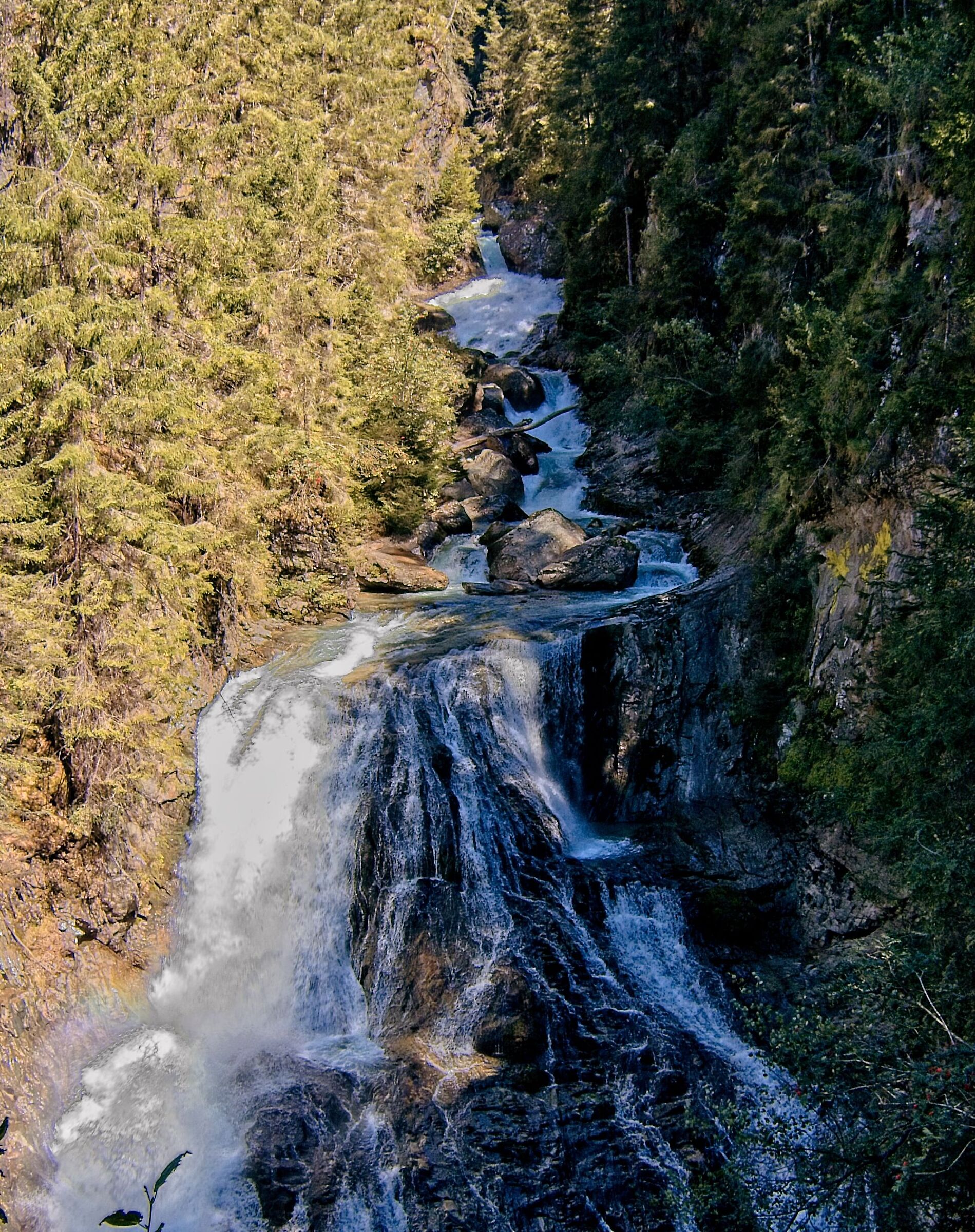 Riva Waterfalls