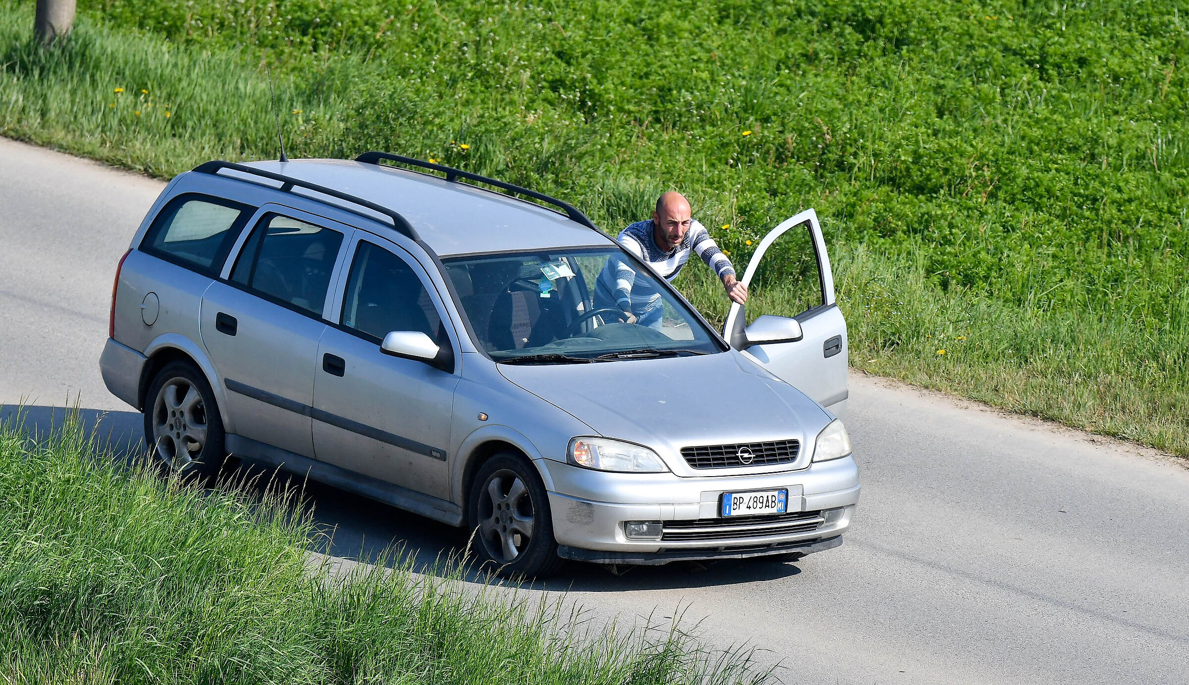 benzina alle stelle