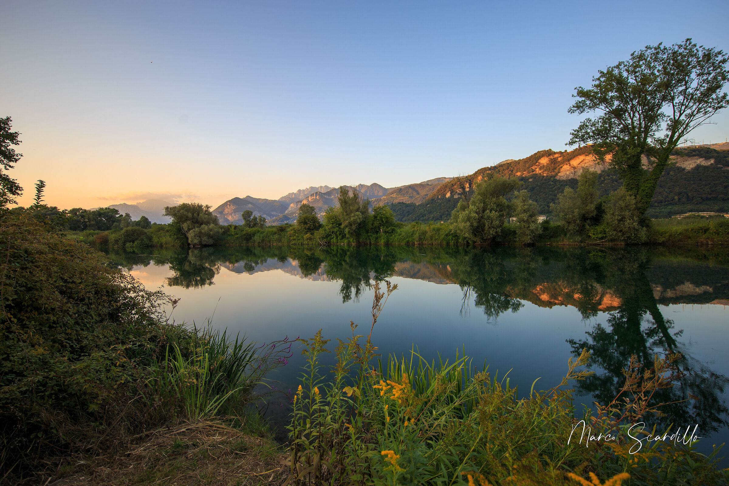 Riflessioni - Reflections