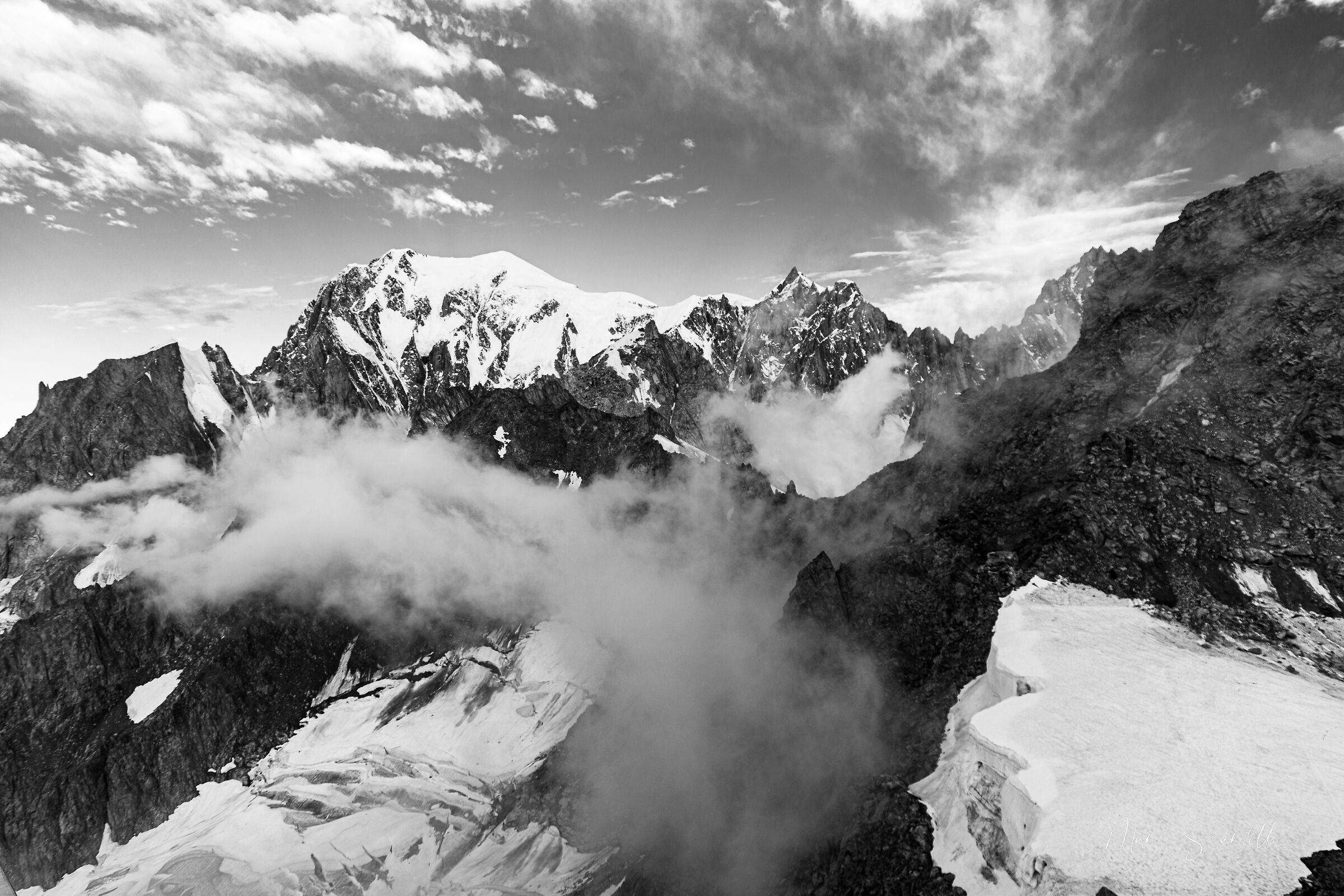 Symphony in the mountains