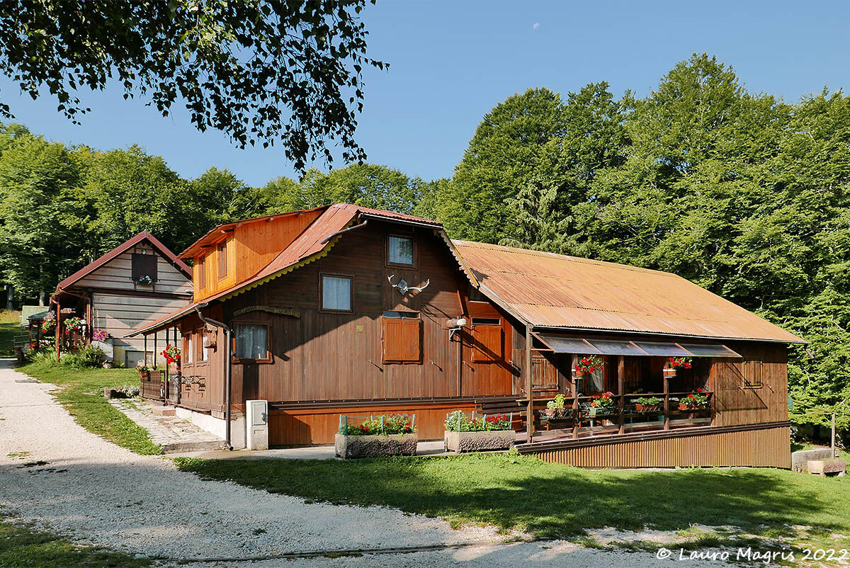 Villaggio cimbro  le Rotte