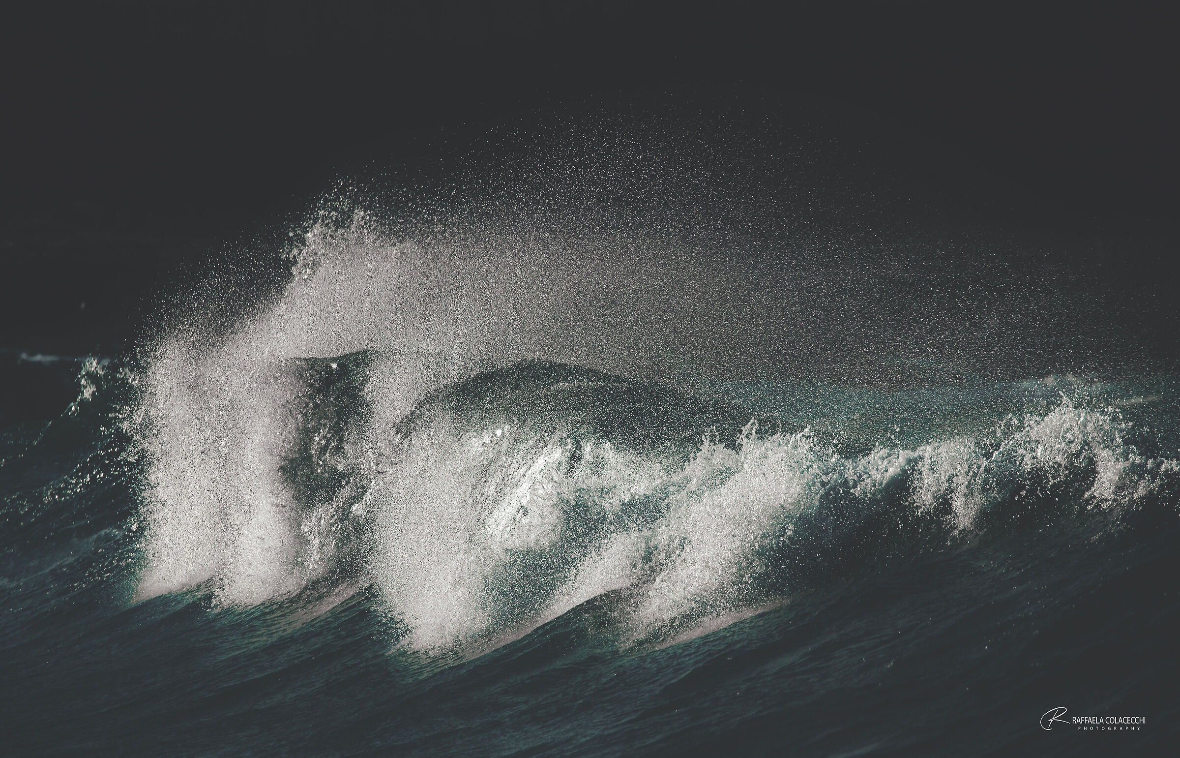 Waves in the night