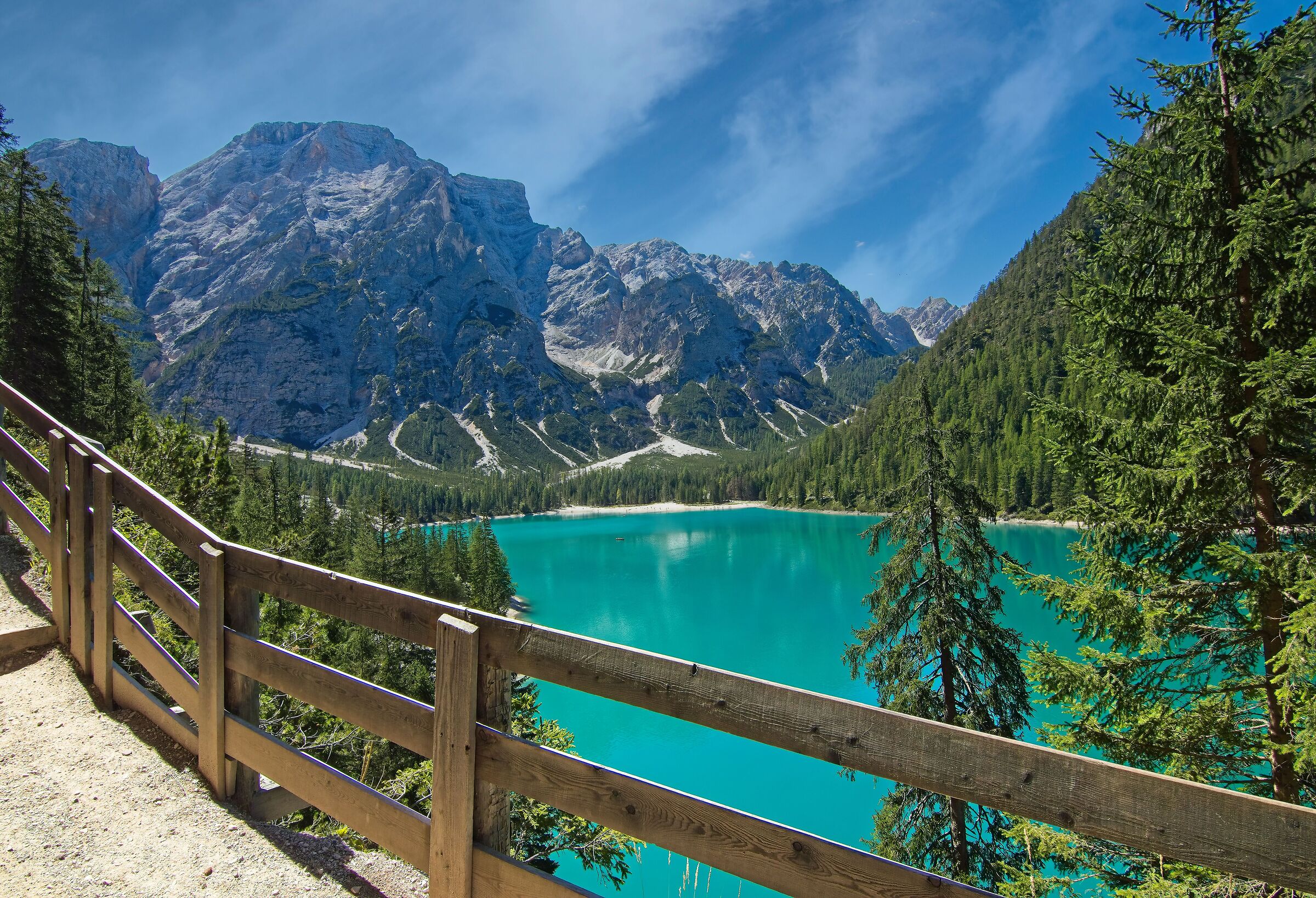 Lago di Braies
