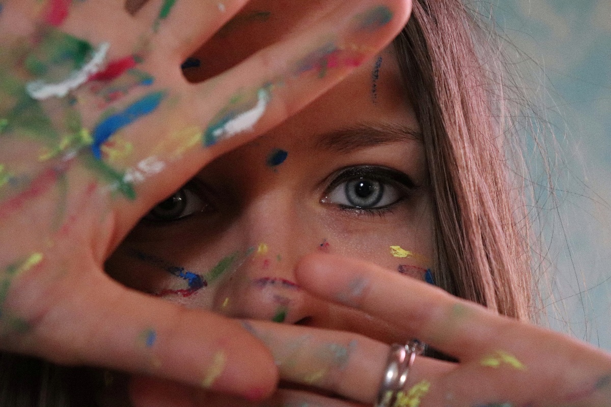 Living in color