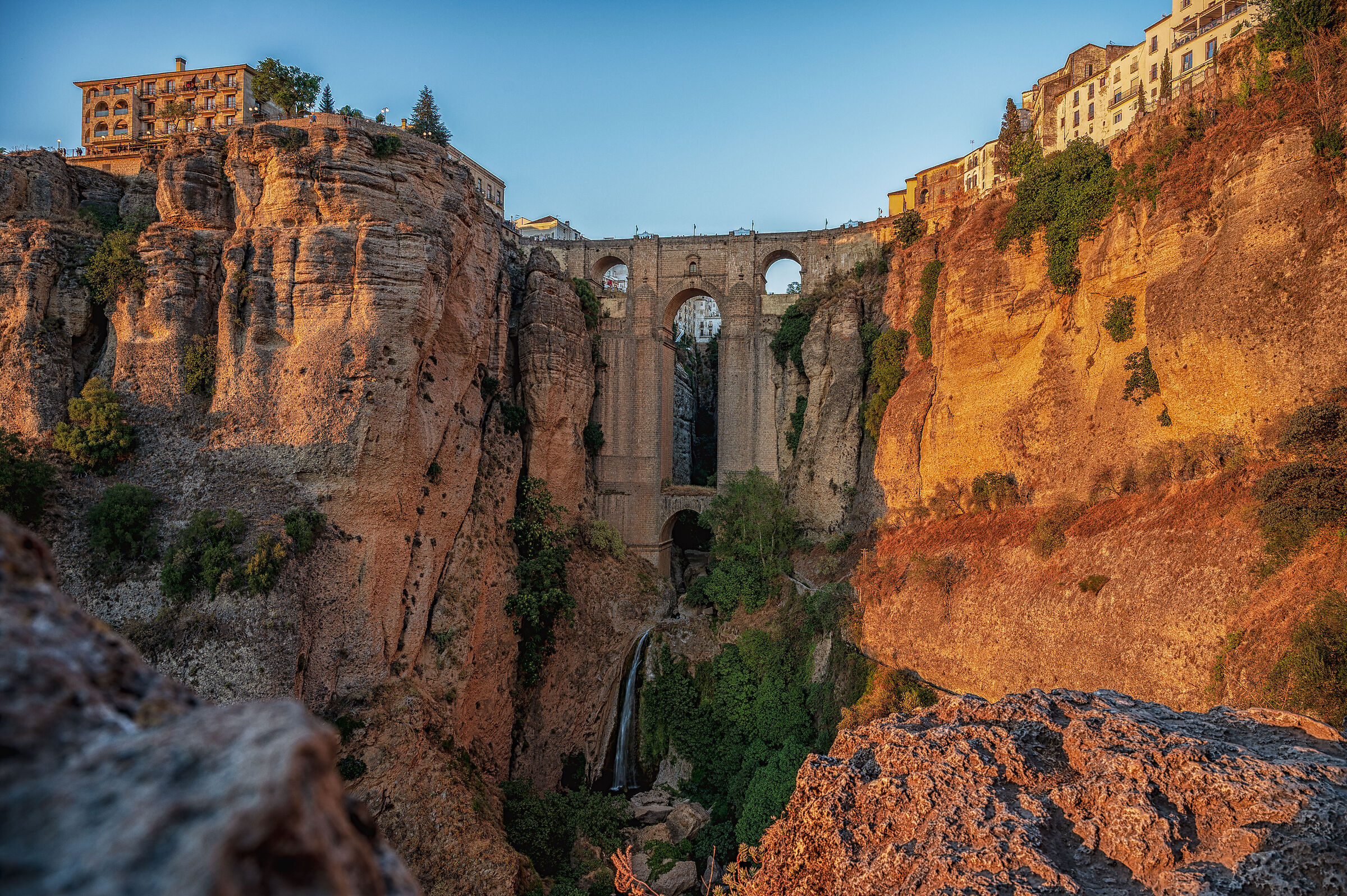 The Bridge of Ronda