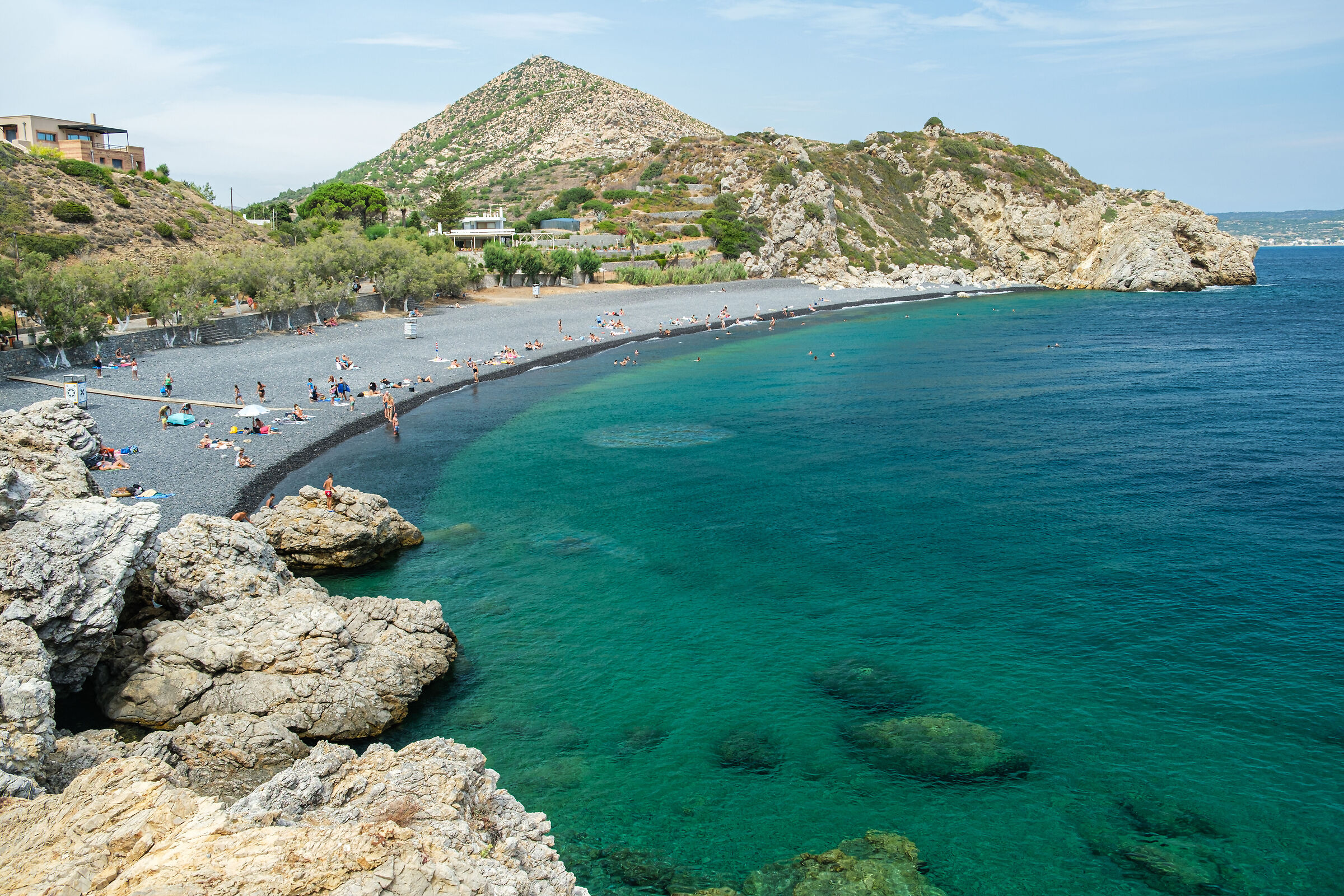 Mavra Volia - Chios Greece