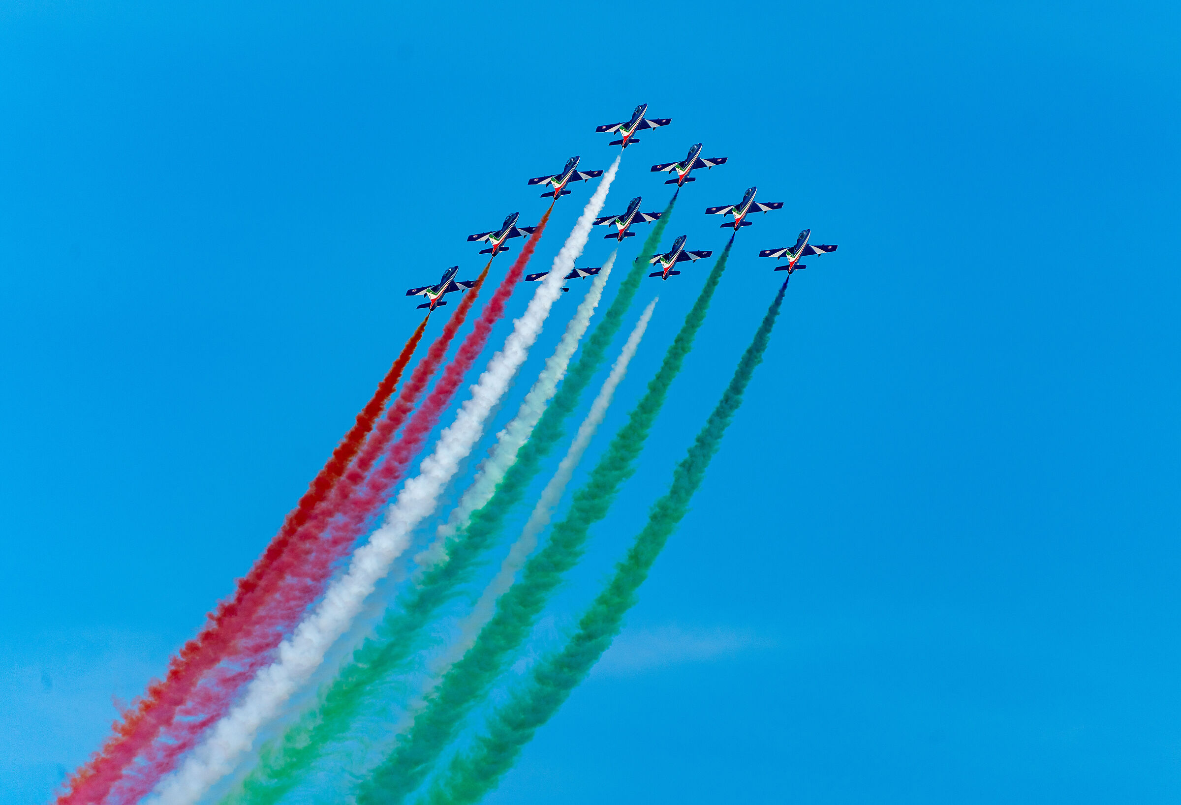 Frecce Tricolore