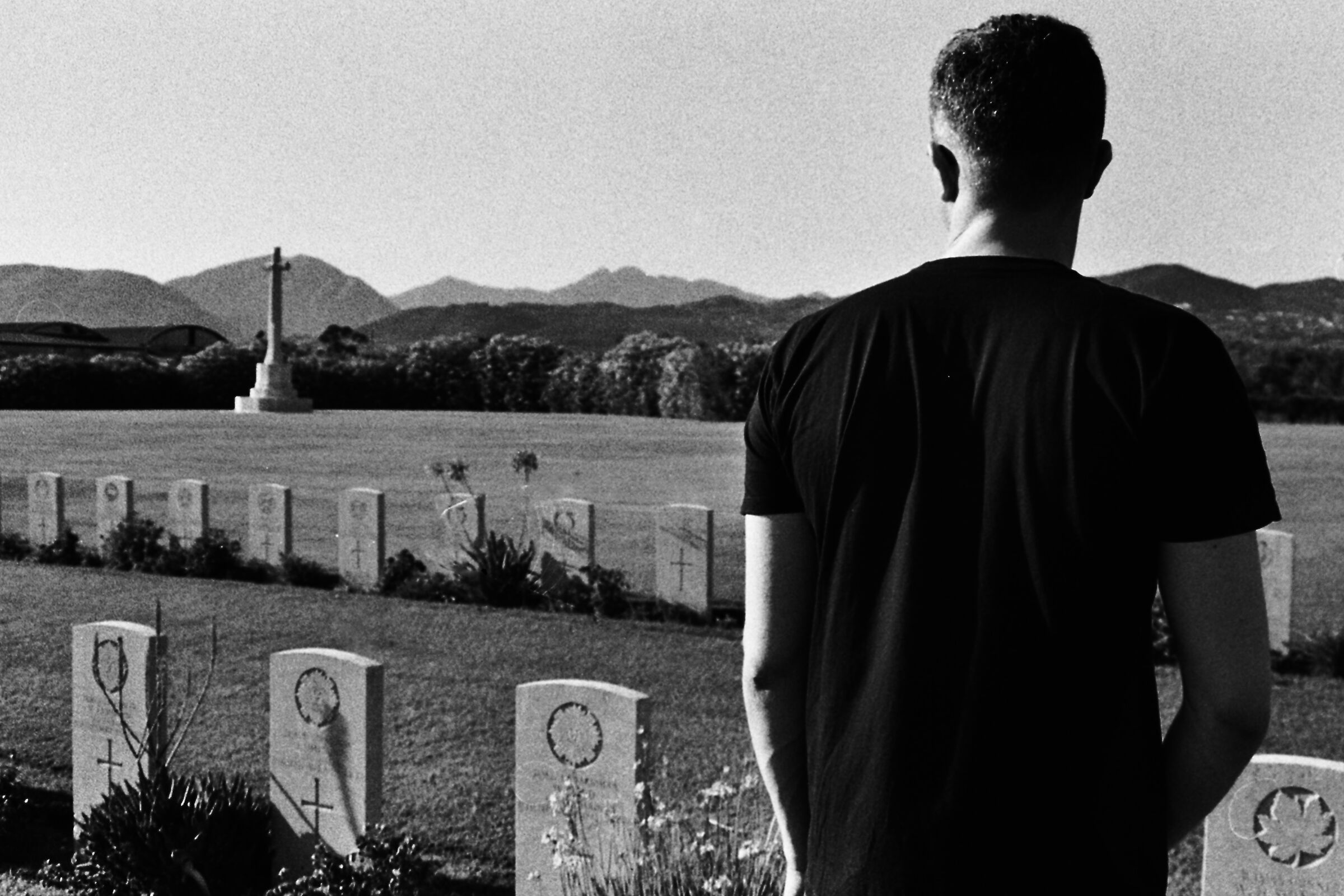 Salerno War Cemetery
