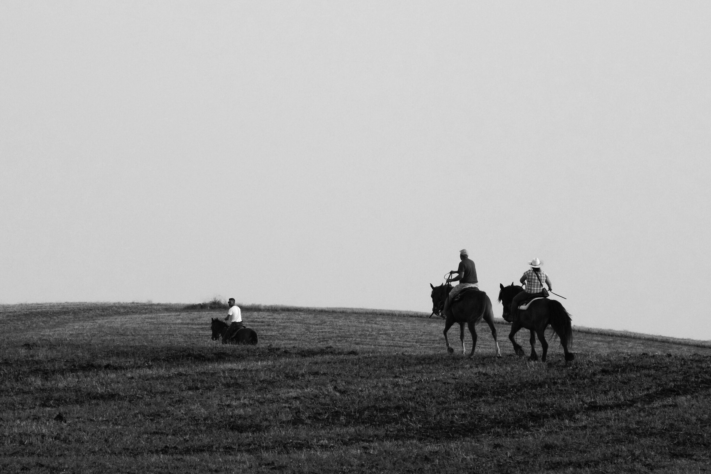 Mid-August ride