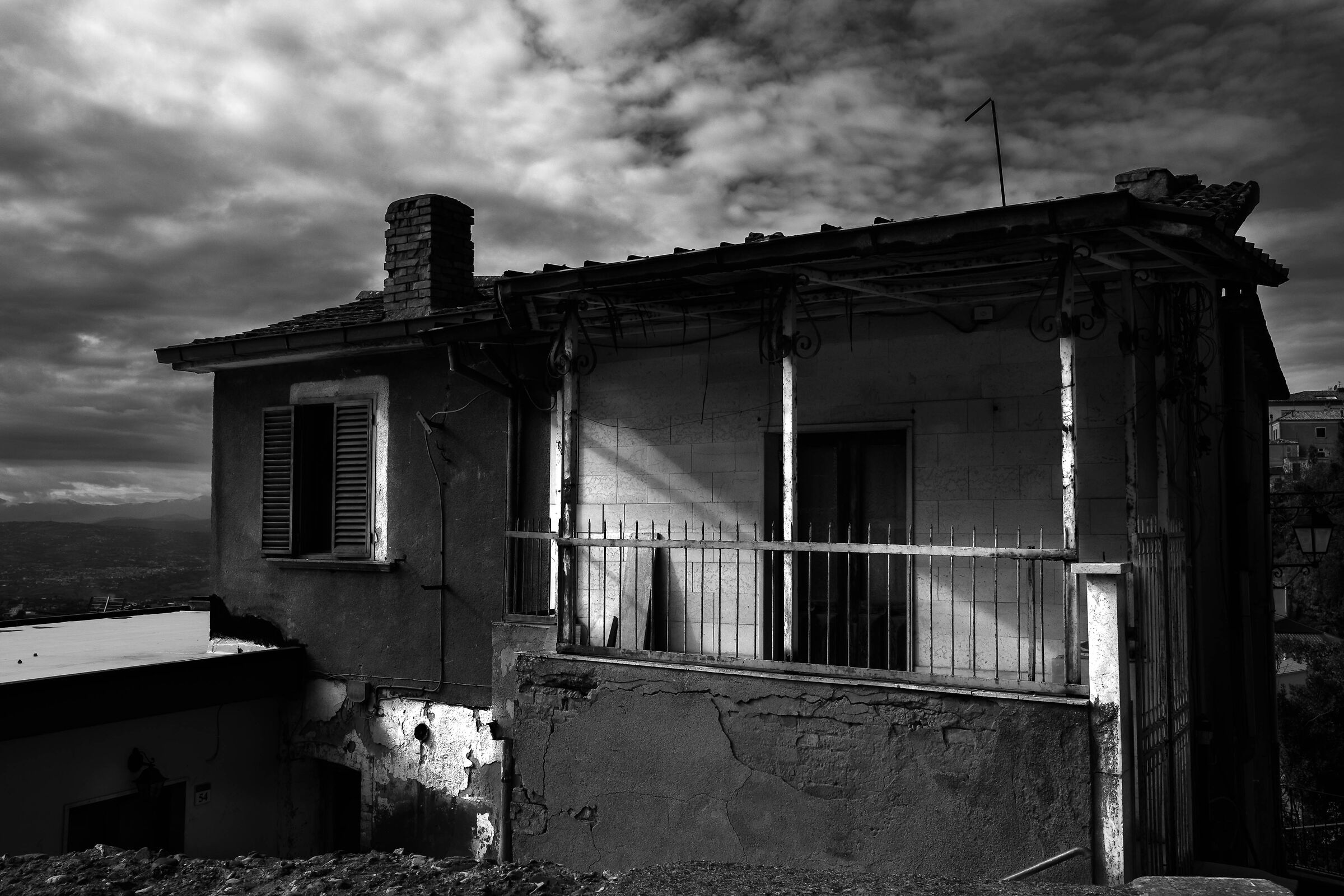 Abandonment