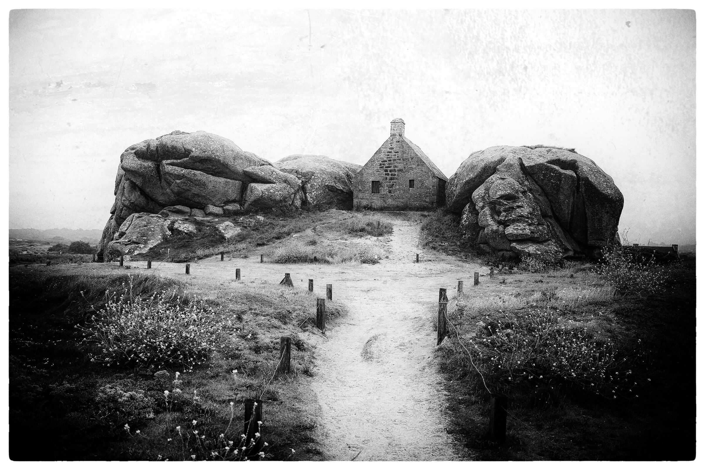 Village de Meneham_Bretagna