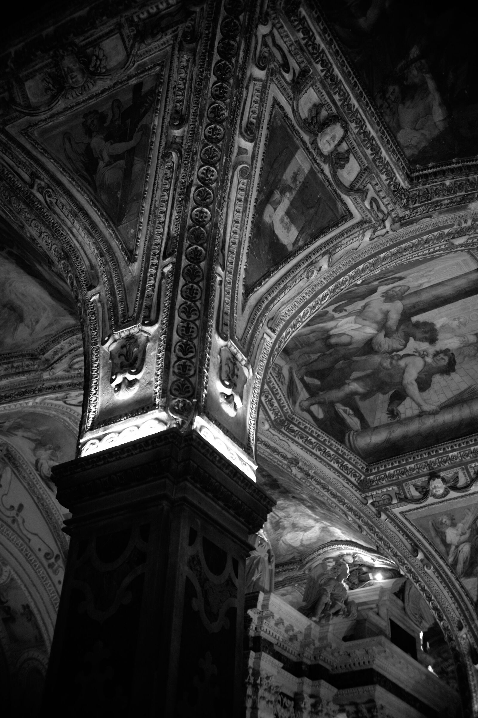 Crypt of St. Andrew