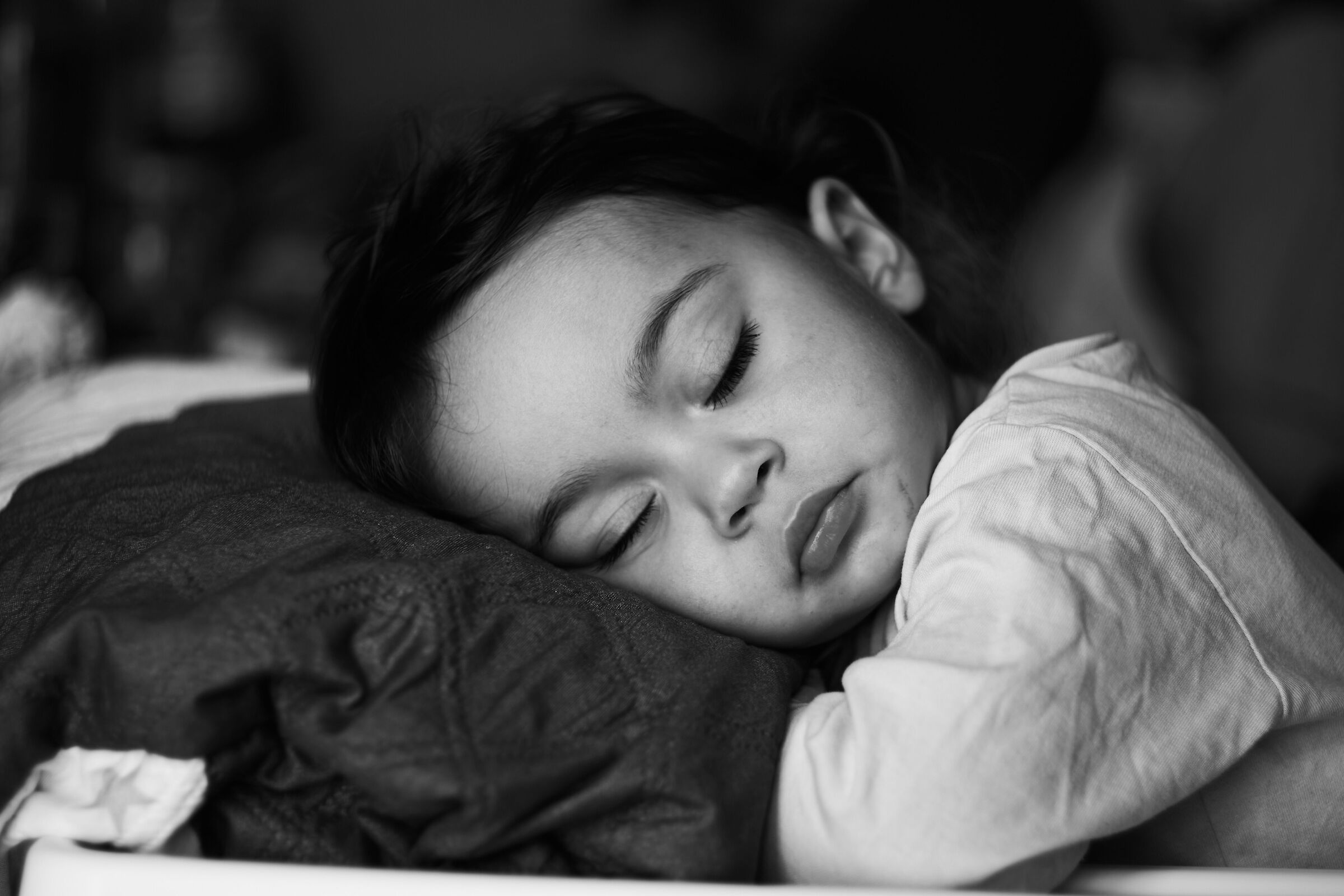 Sleepin'
