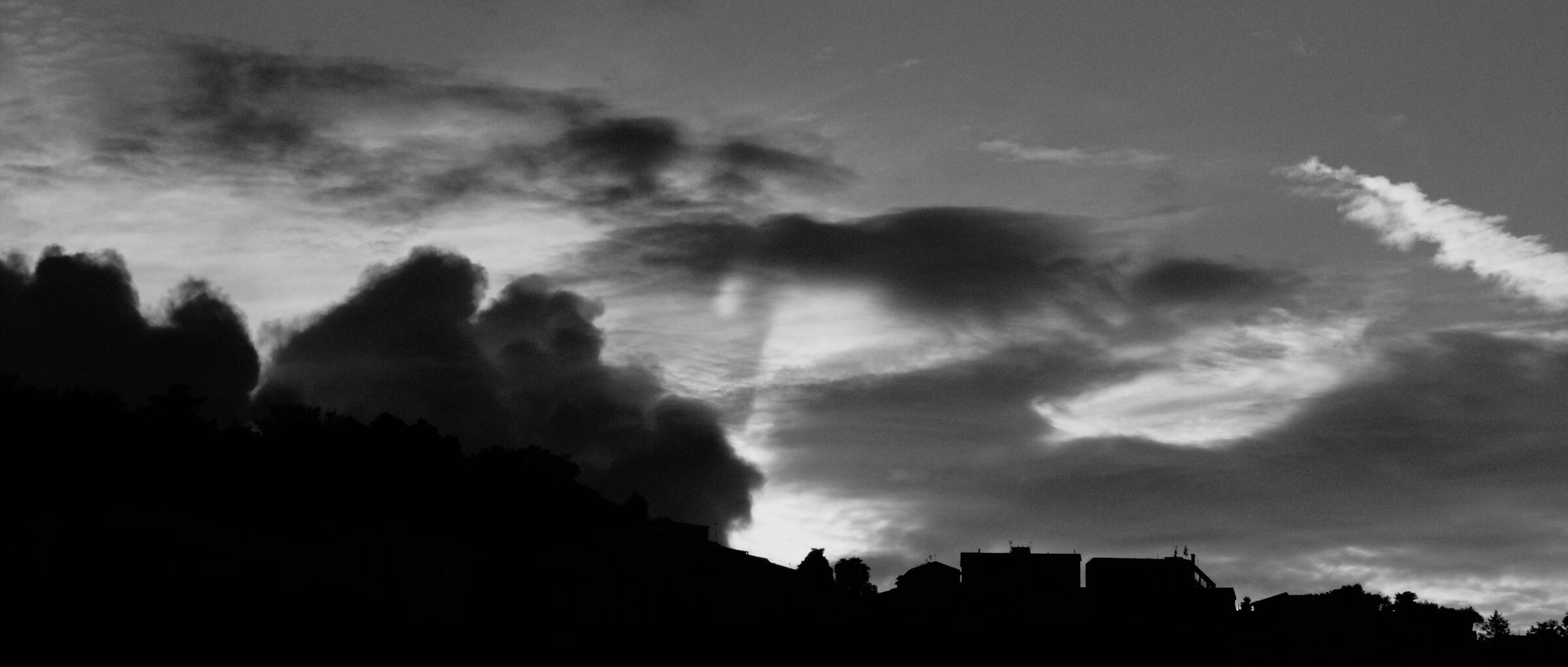 Black Clouds