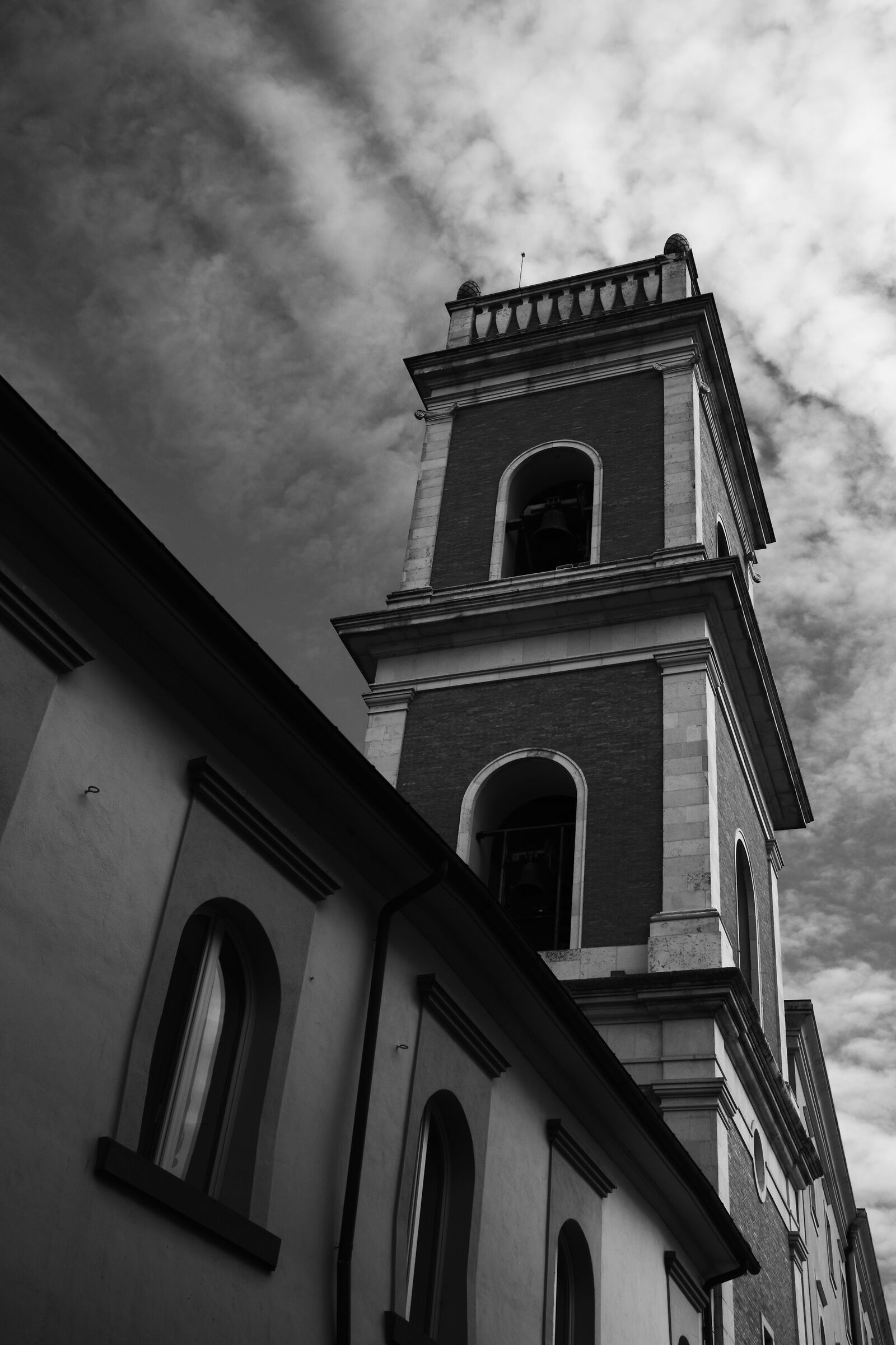 Campanile Ariano Irpino