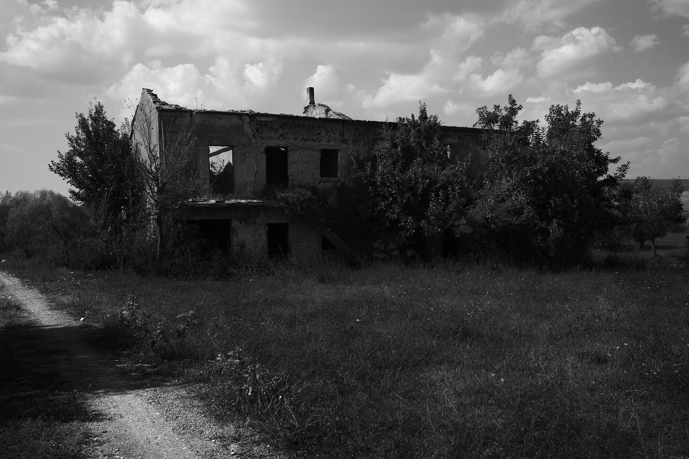 Abandonment #2