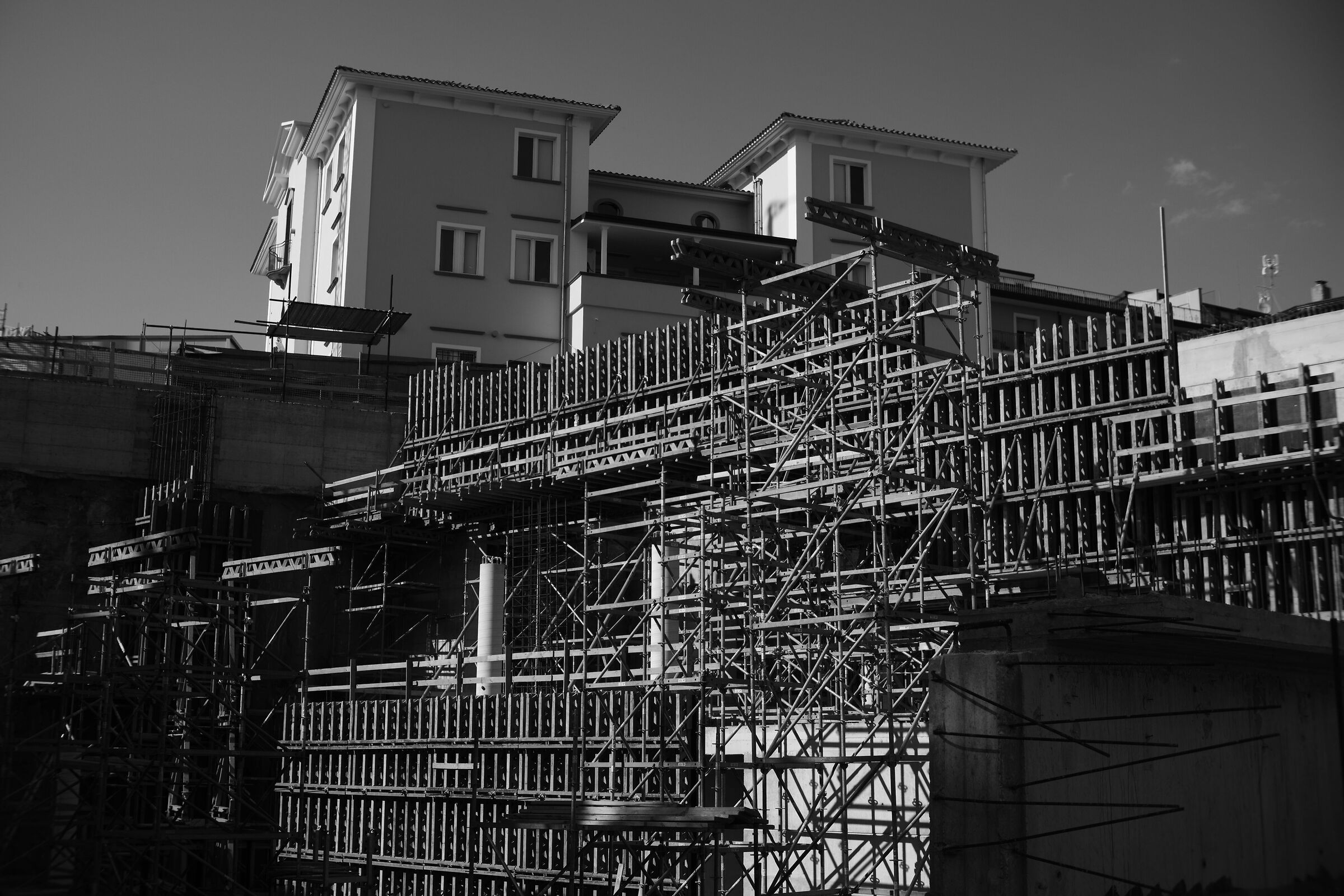 Building site