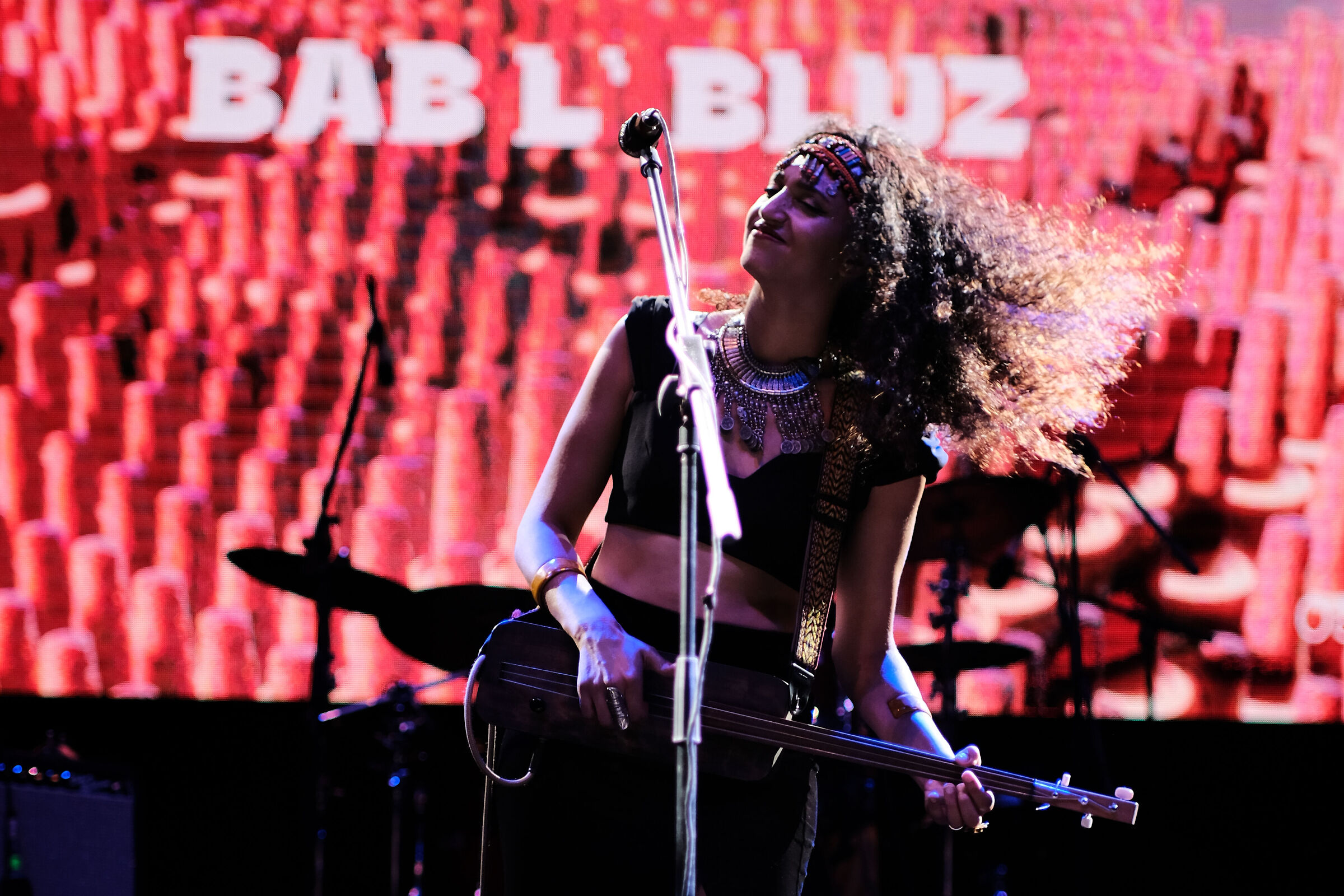 Bab L bluz