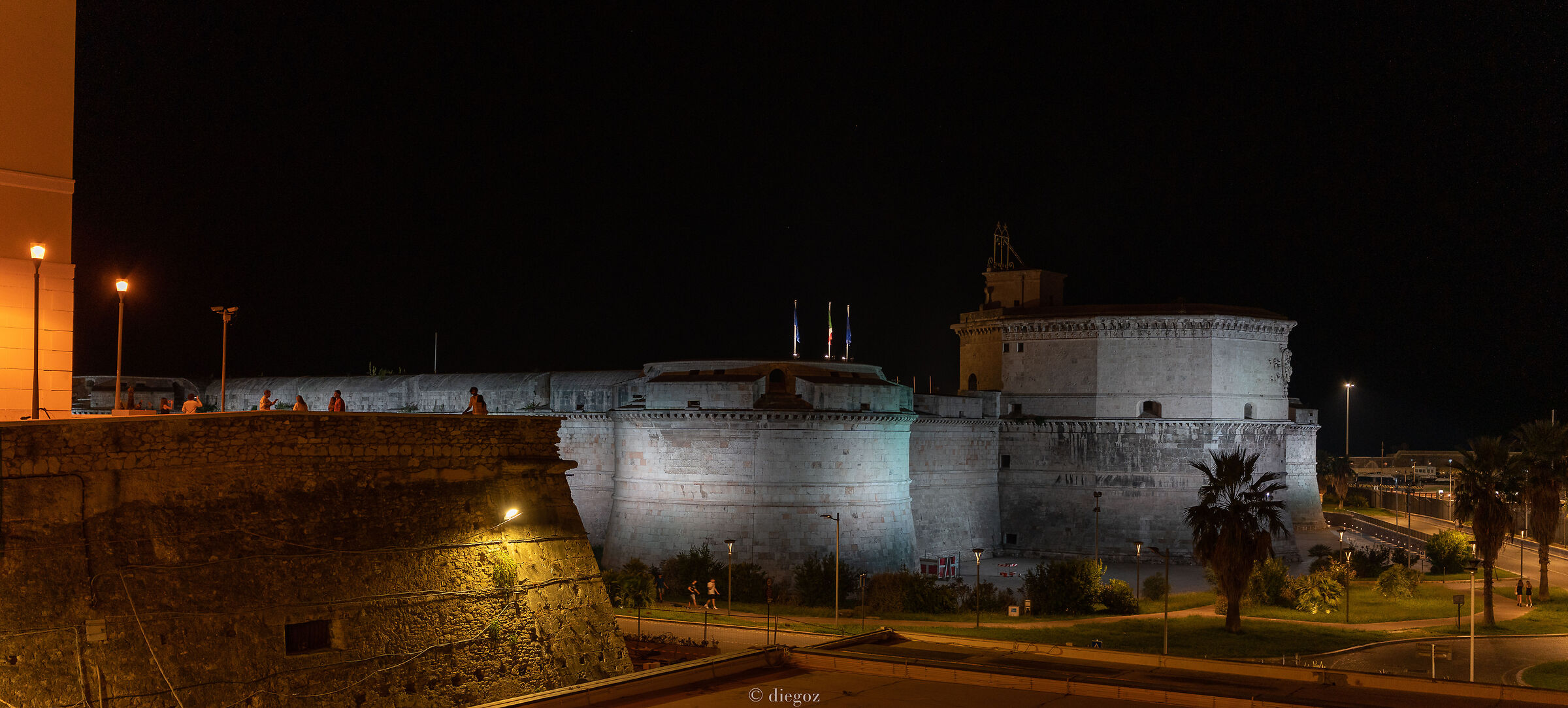 Forte a Civitavecchia