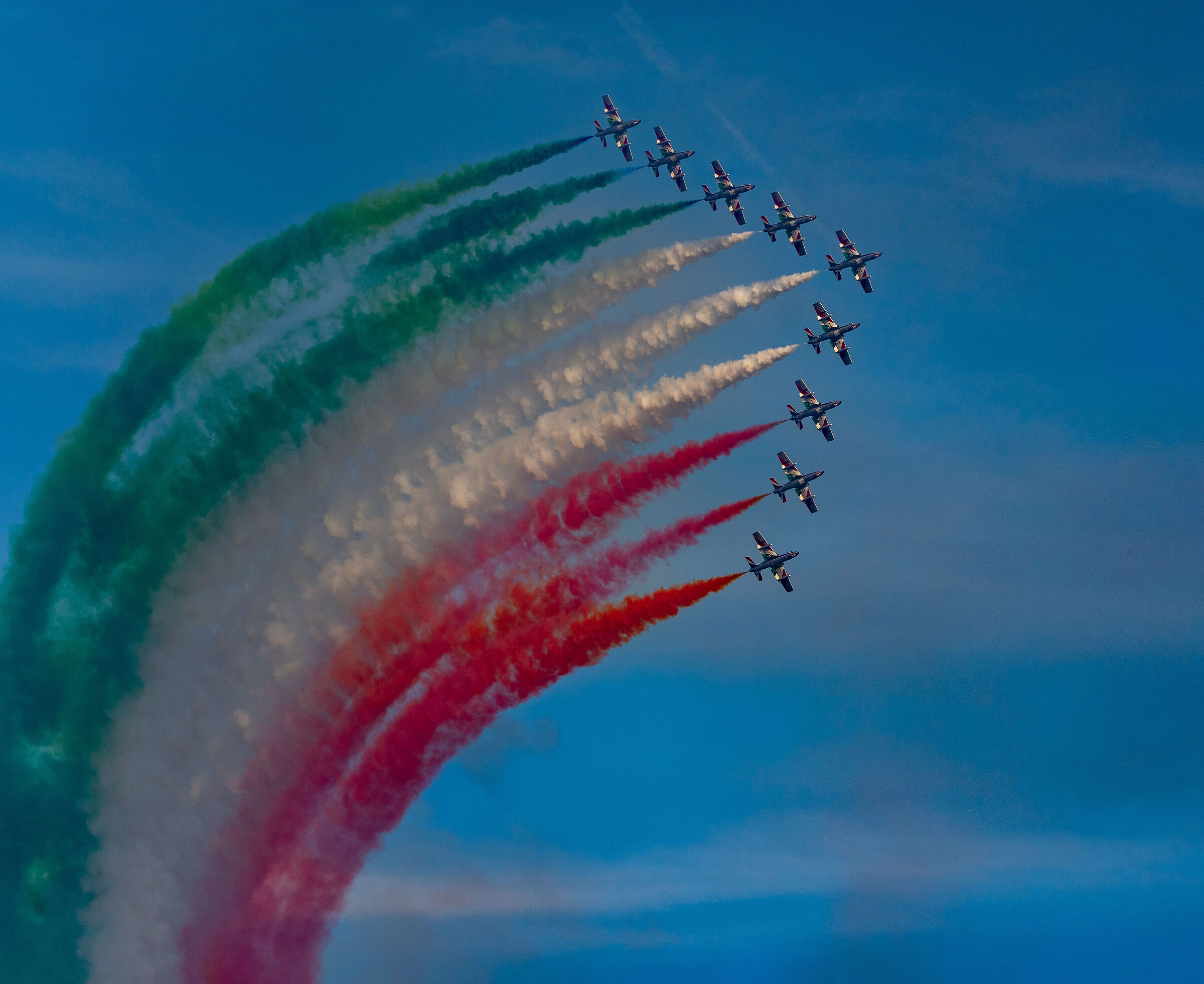 Cielo Tricolore