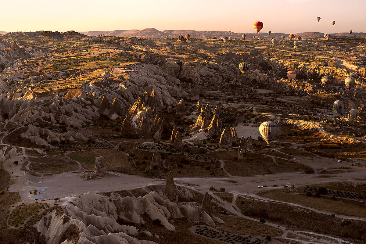 Cappadocia