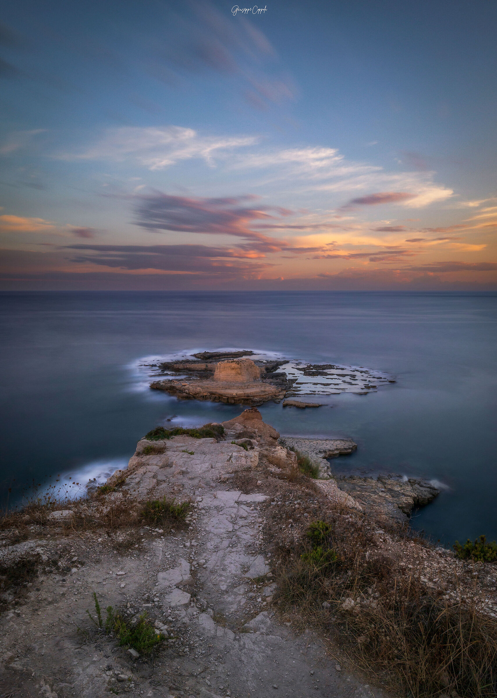 Lo sbarcato dei Turchi - Augusta