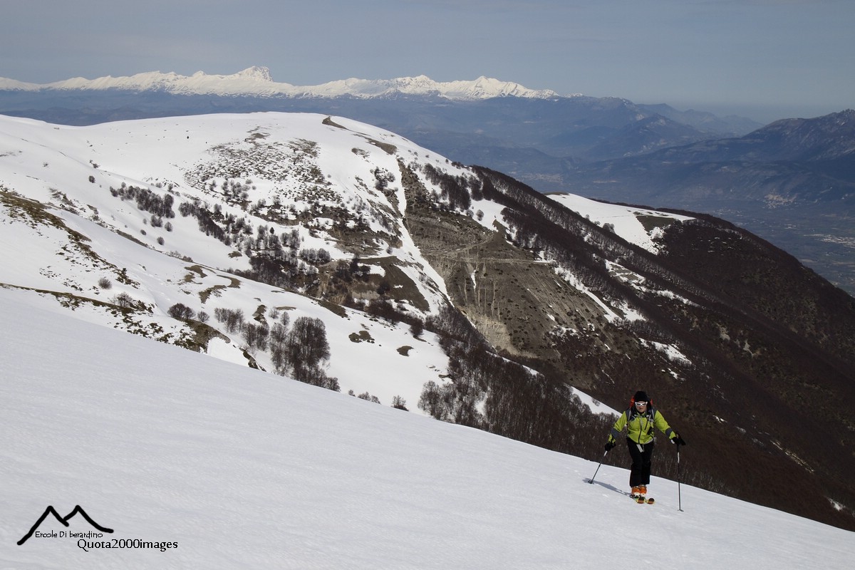 Views of Abruzzo.