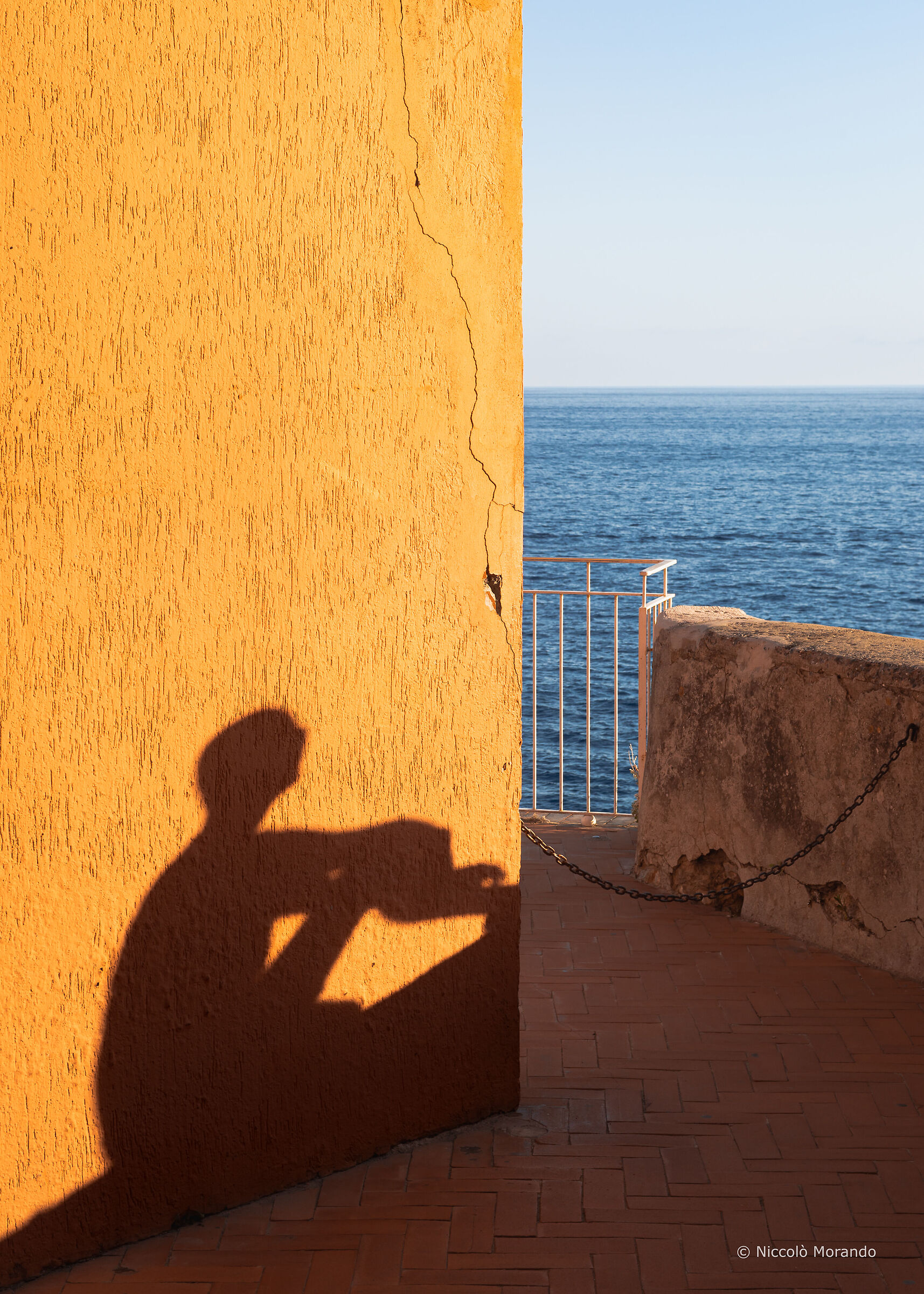 In the shadow of the last Sun