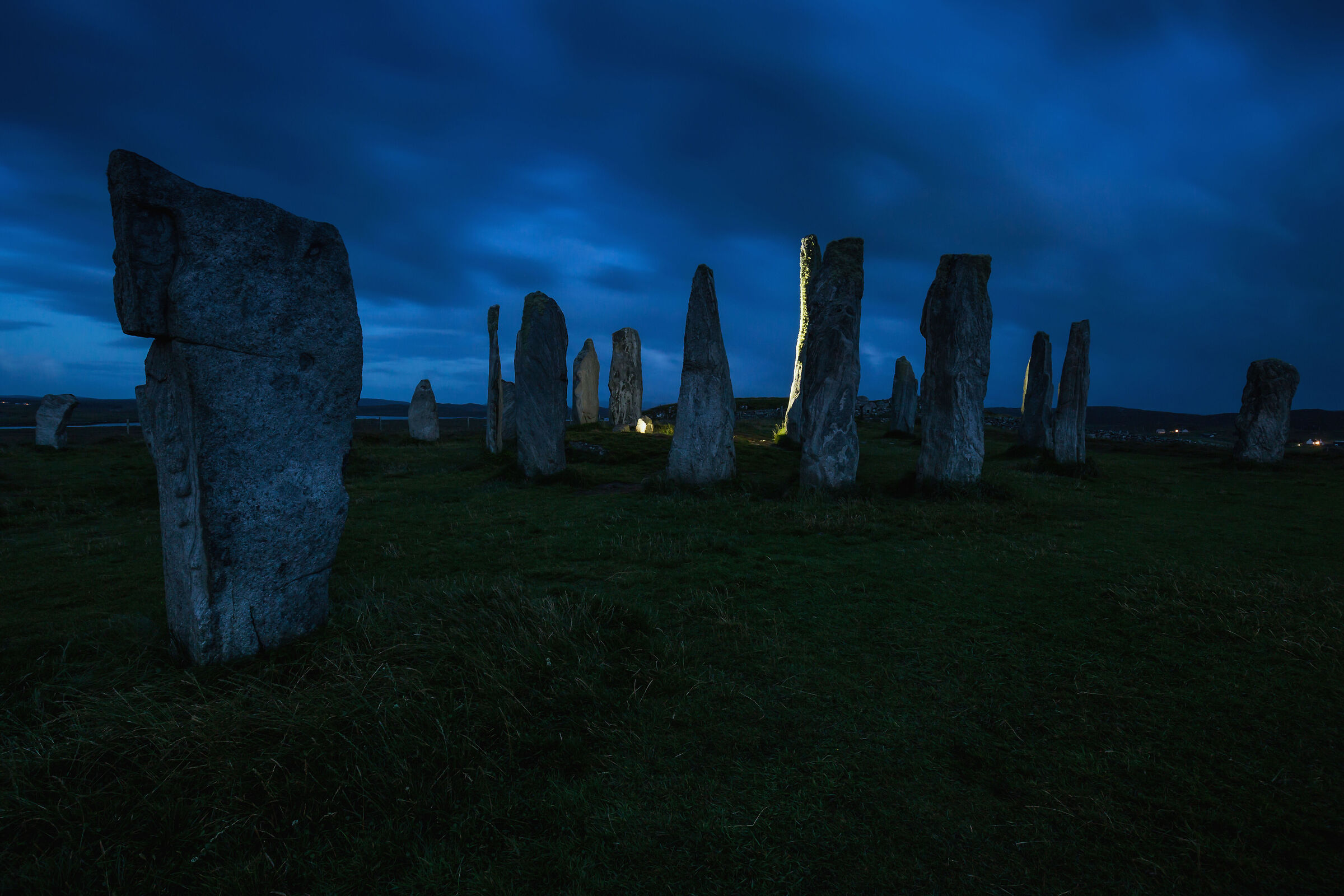 Callanish standing stones