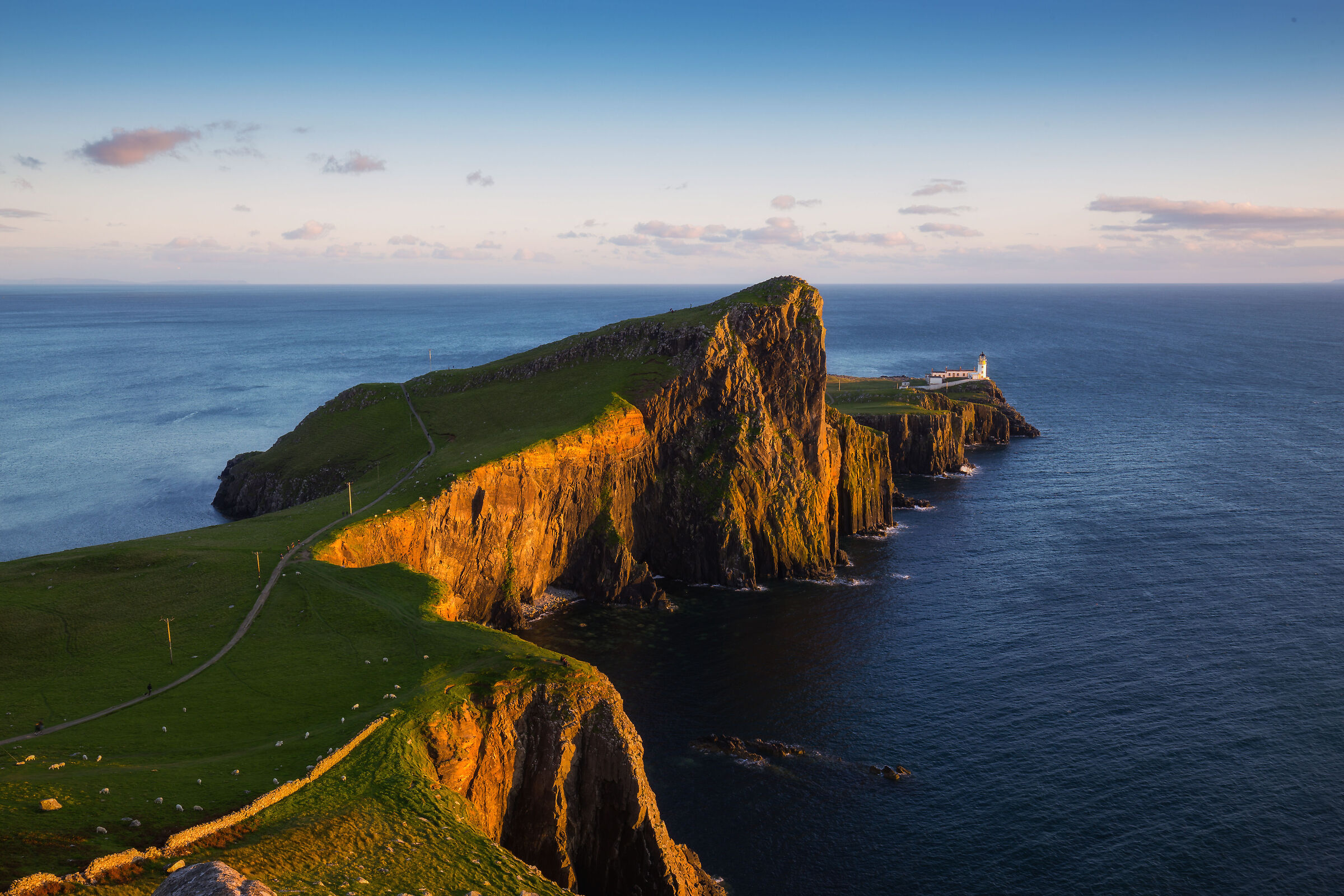 Neist Point Lighthouse