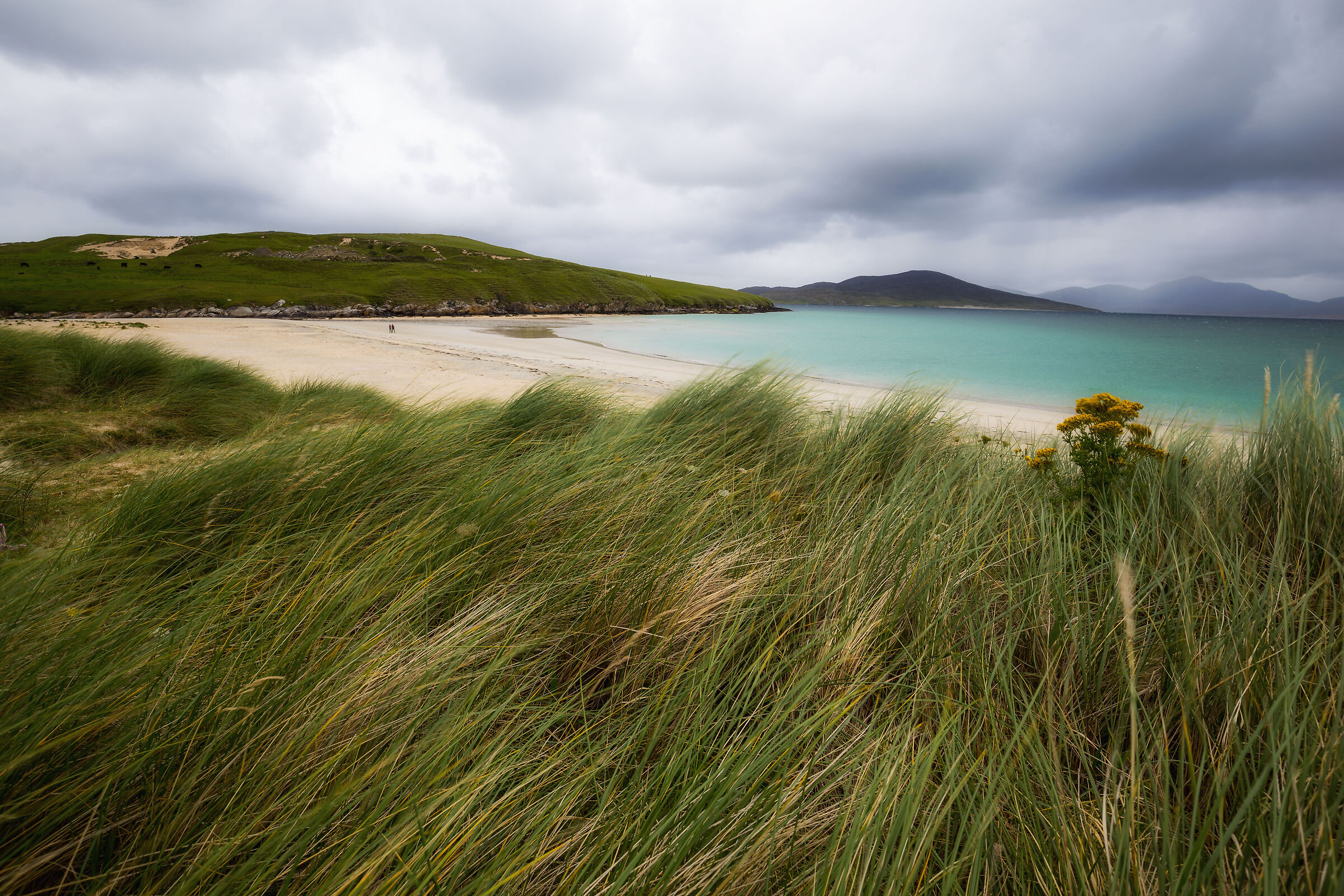 Lewis and Harris beach